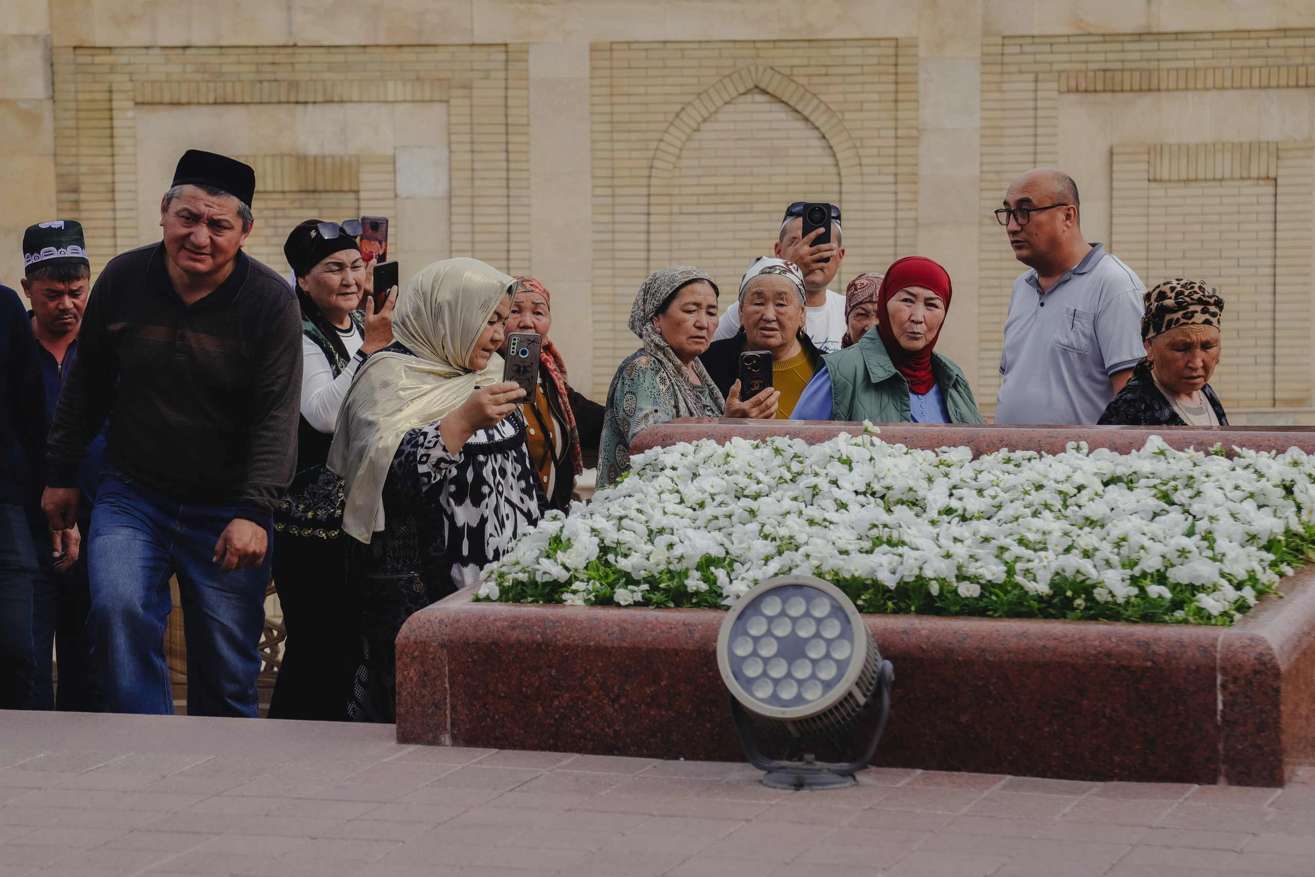 Самарканд апрель 2026. Фотограф Юля Постнова