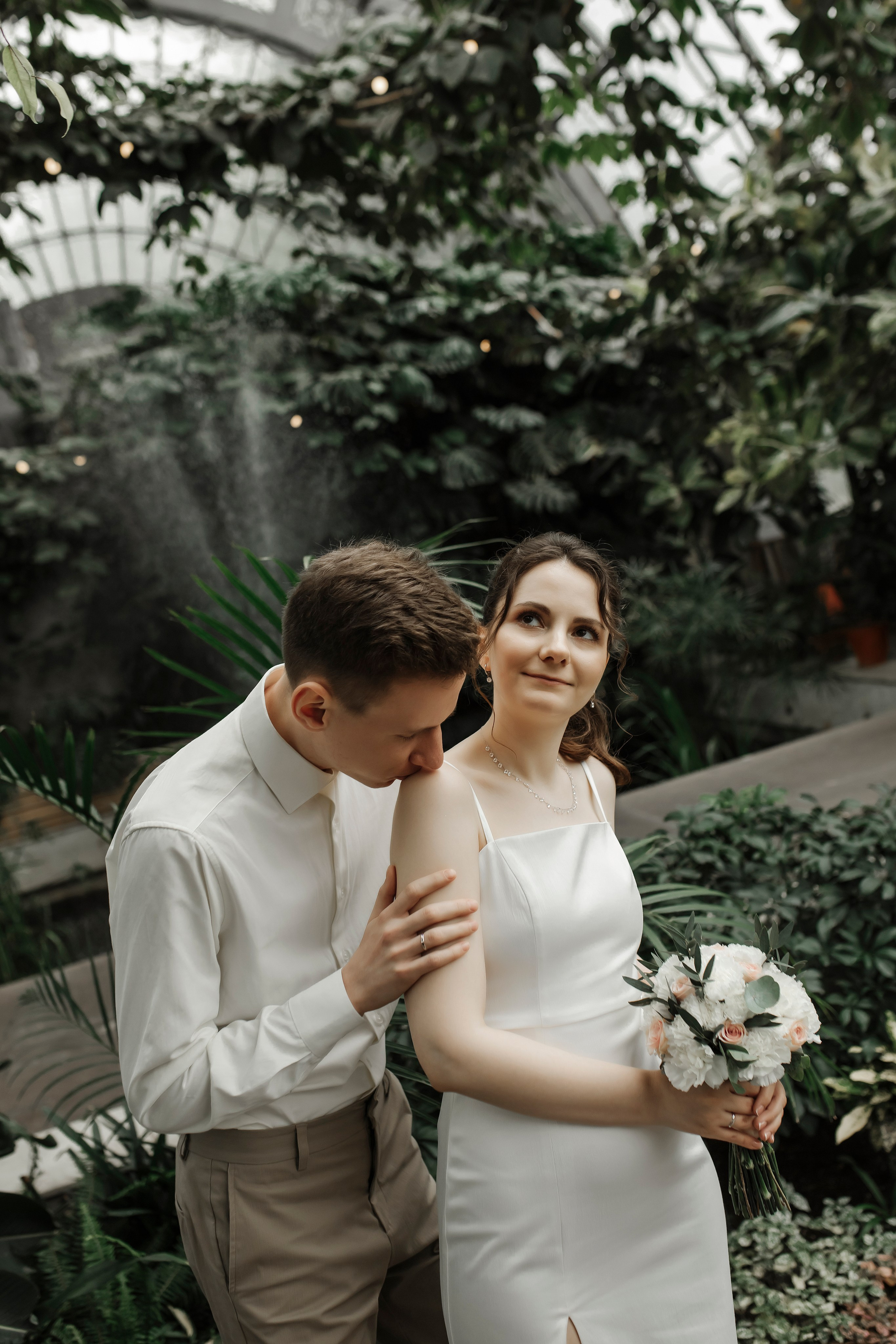 Даниил & Ольга. Свадебный и семейный фотограф Санкт-Петербурга Мария Родионова