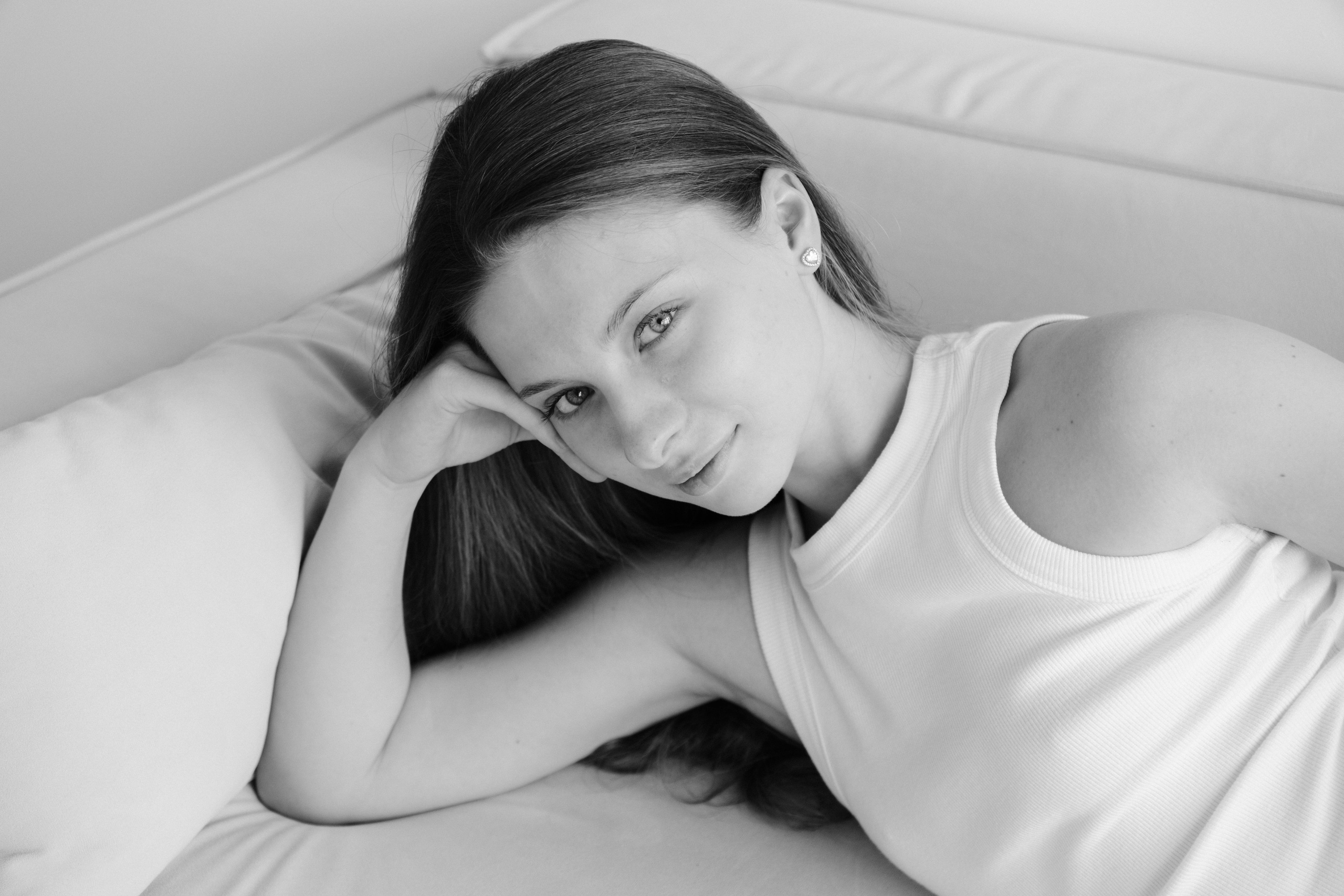 Дарья. Фотограф Владимир / Кинешма Мария Верèтина