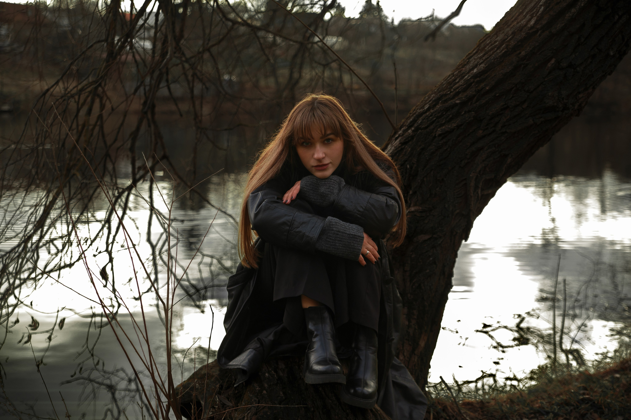 Ангелина. Фотограф Владимир / Кинешма Мария Верèтина