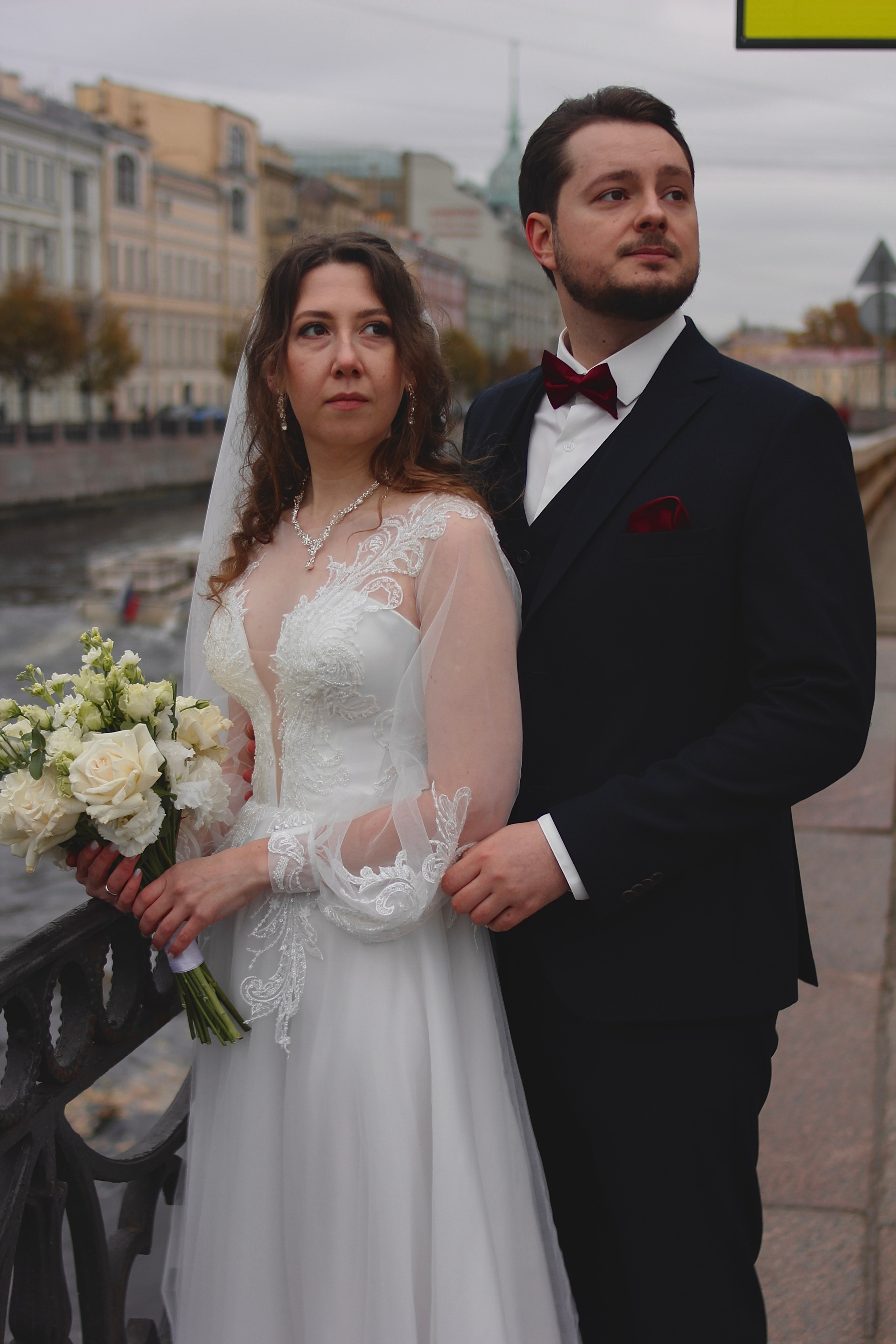 Михаил & Анна. Свадебный и Семейный Фотограф Алексей Унямин в Самаре и Тольятти