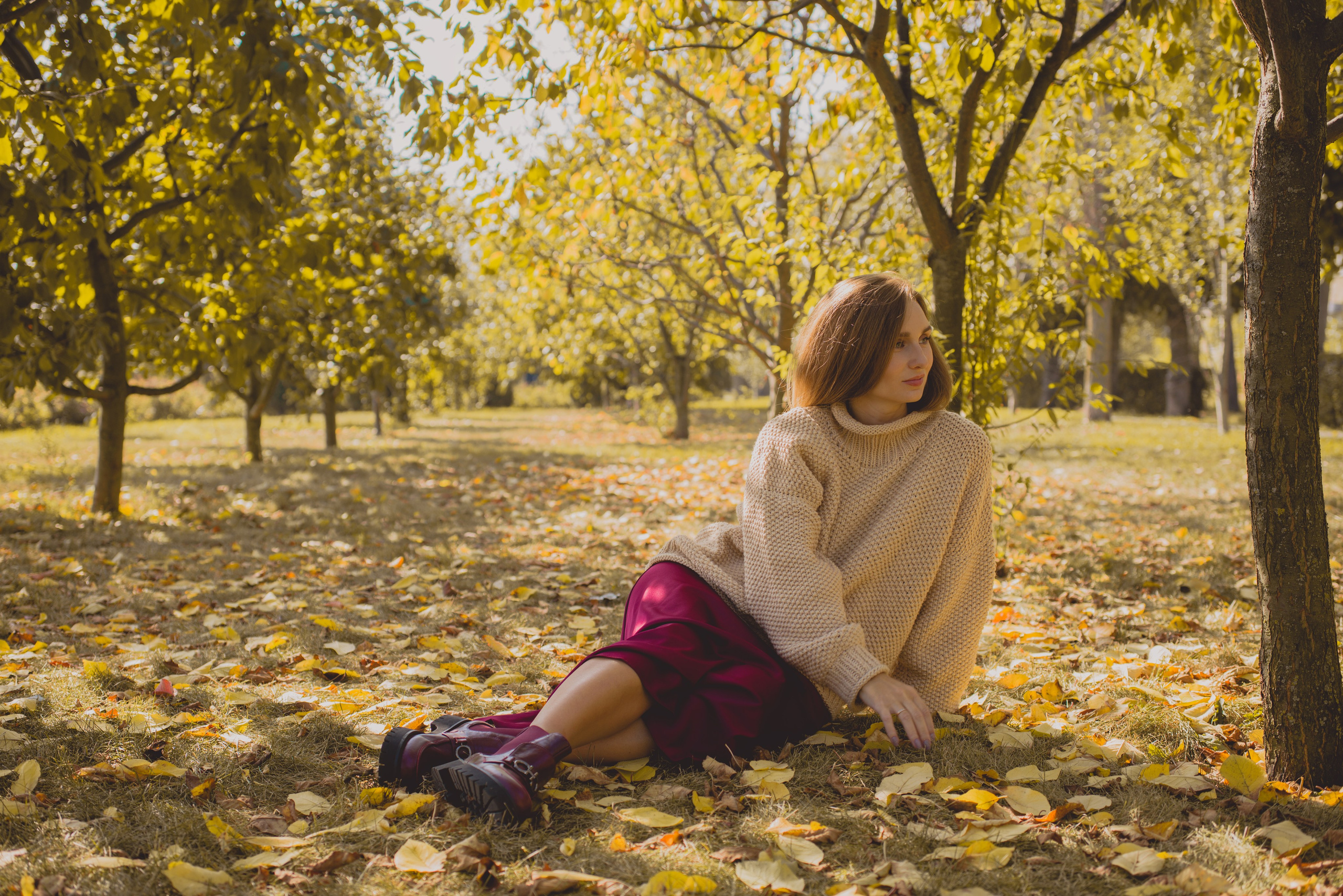 Света в ожидании чуда. Фотограф Людмила Белова