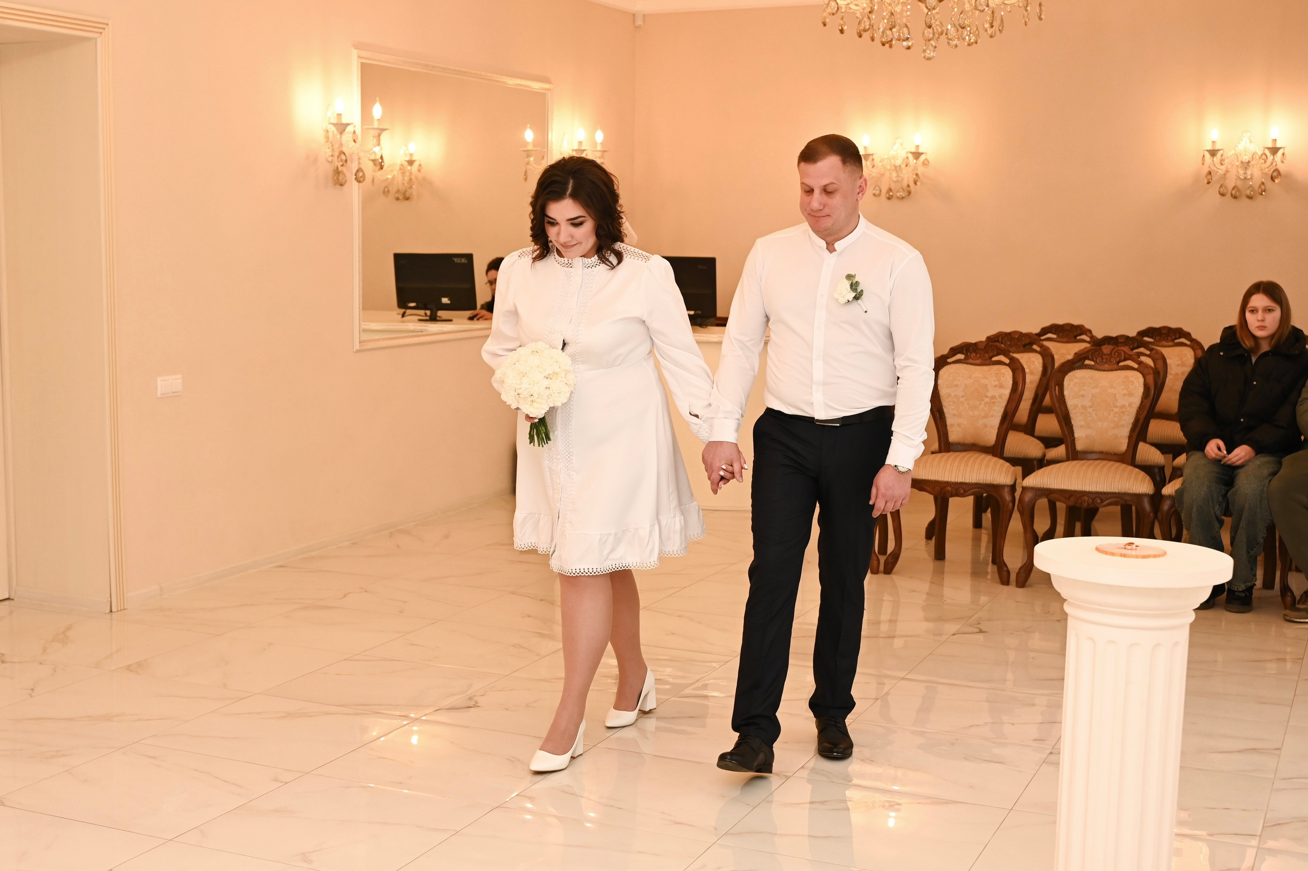 Свадебная. Фотограф Темрюк Анастасия Фёдорова