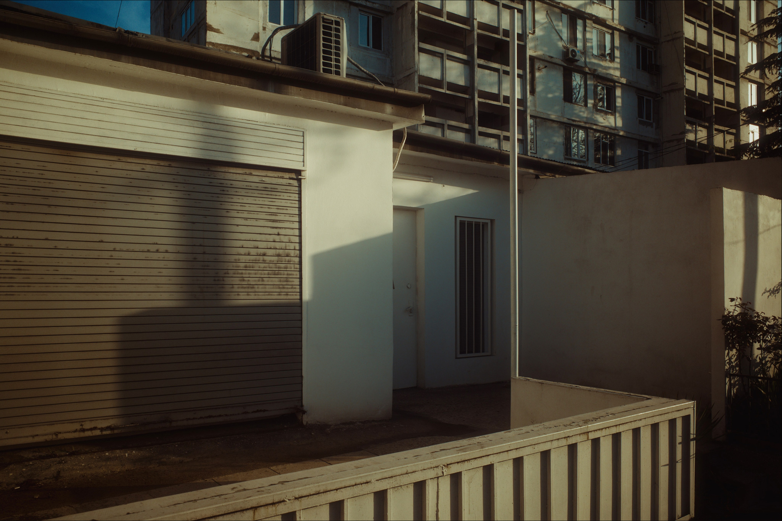 Streets of Sakartvelo p.13. Viktor Garshnep Documentary Photographer