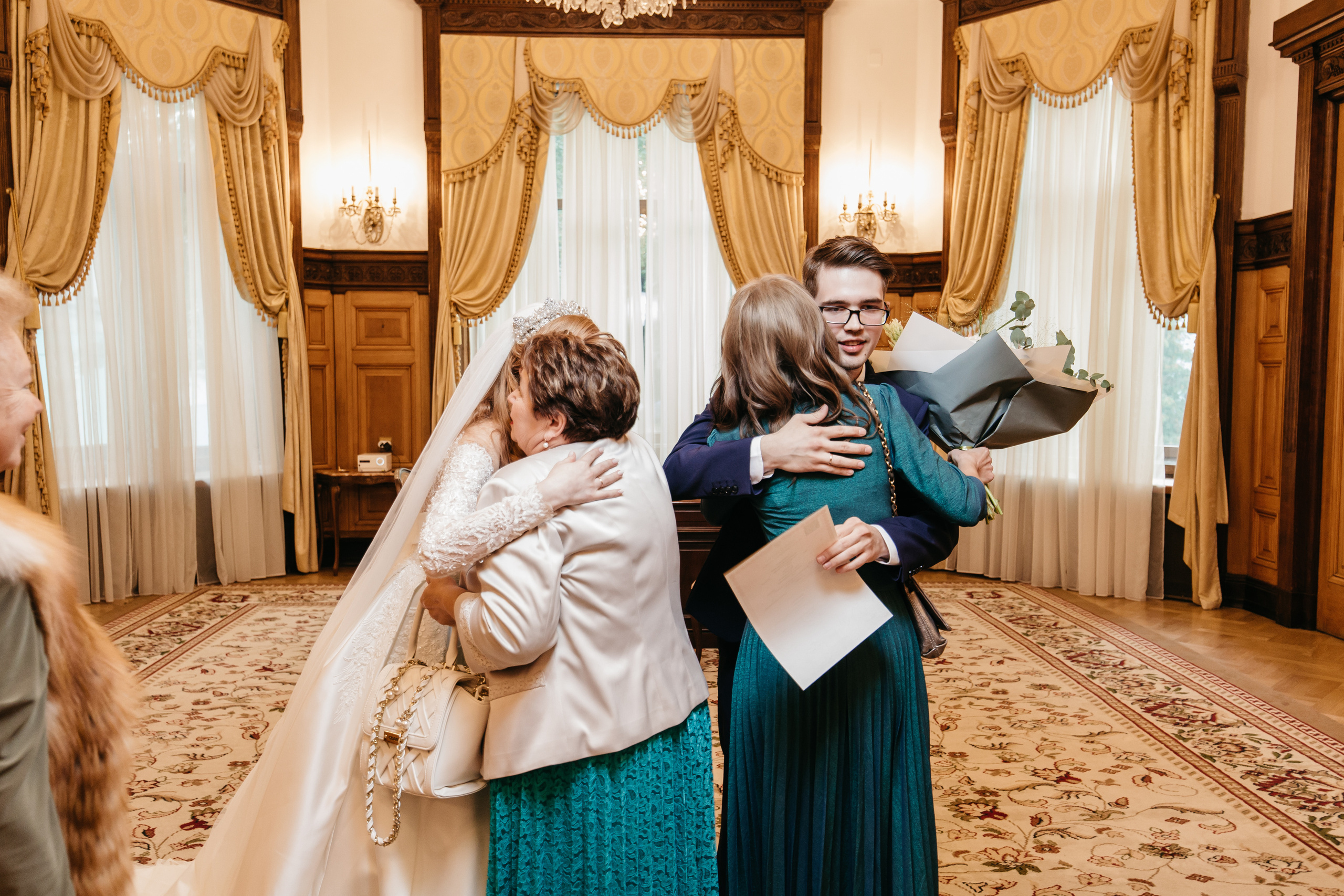 Александр и Олеся. Свадебный и репортажный фотограф Виталий Кислицын