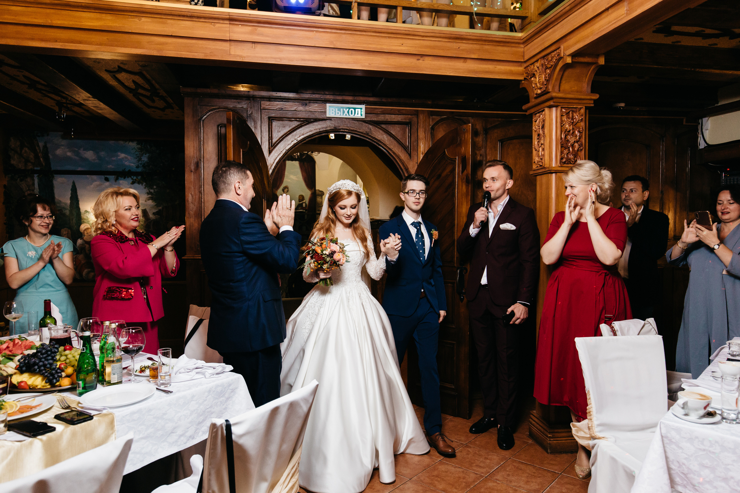 Александр и Олеся. Свадебный и репортажный фотограф Виталий Кислицын