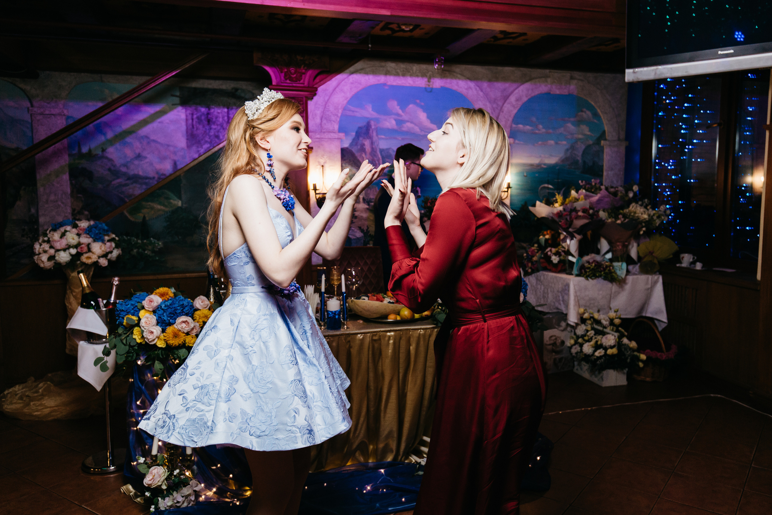 Александр и Олеся. Свадебный и репортажный фотограф Виталий Кислицын