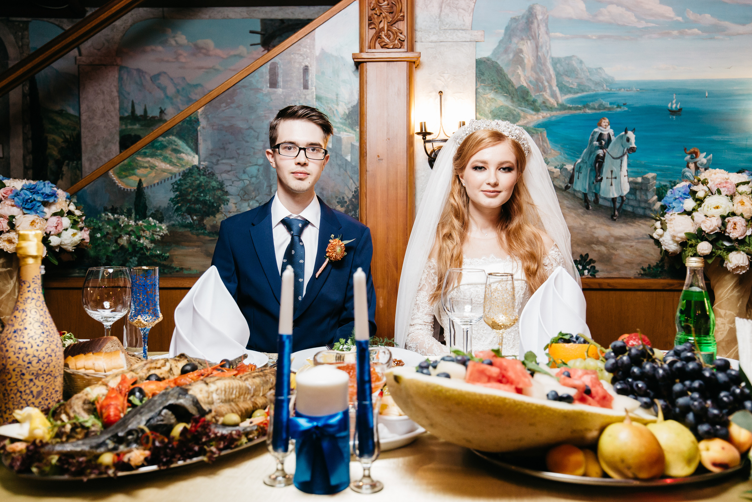 Александр и Олеся. Свадебный и репортажный фотограф Виталий Кислицын