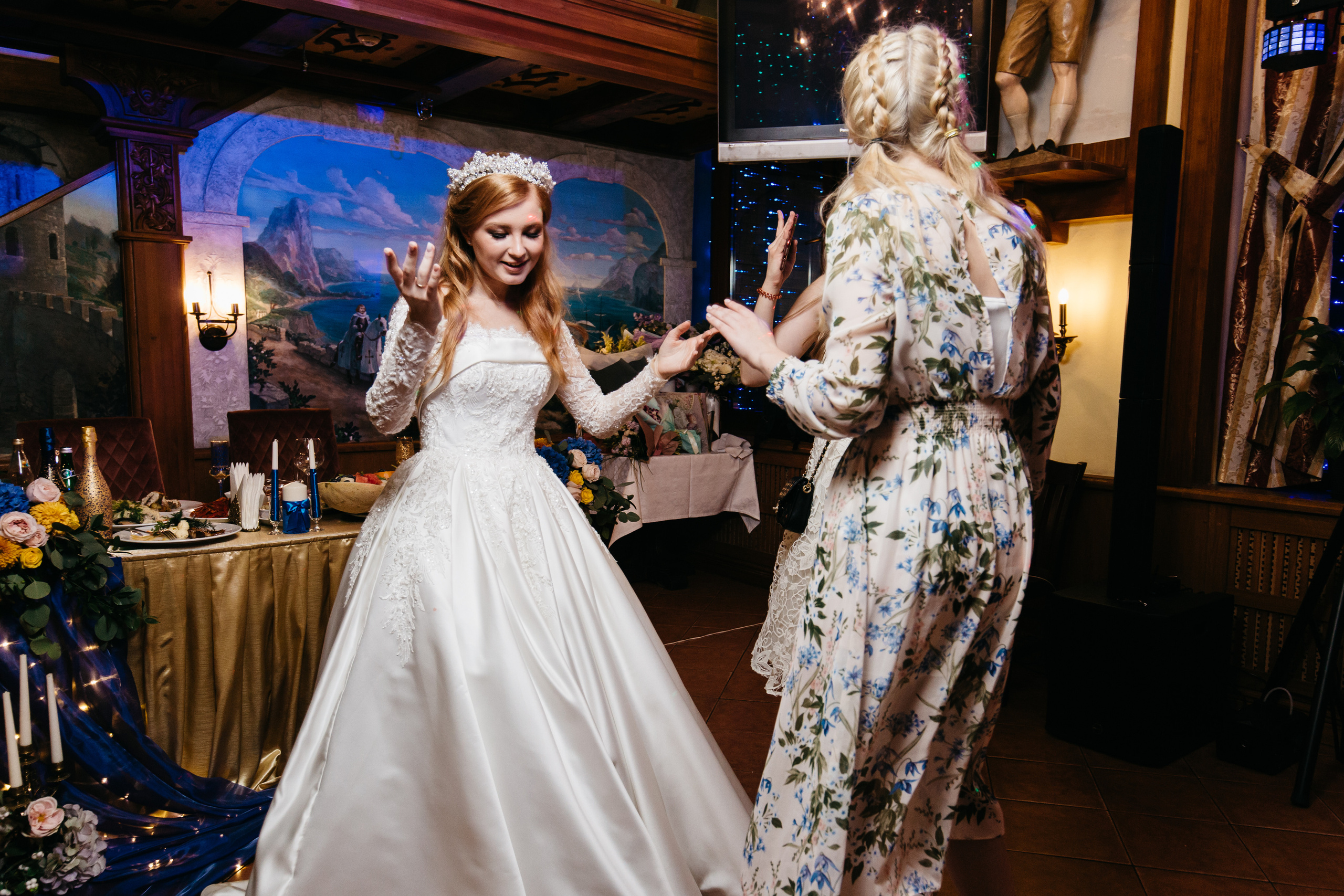 Александр и Олеся. Свадебный и репортажный фотограф Виталий Кислицын