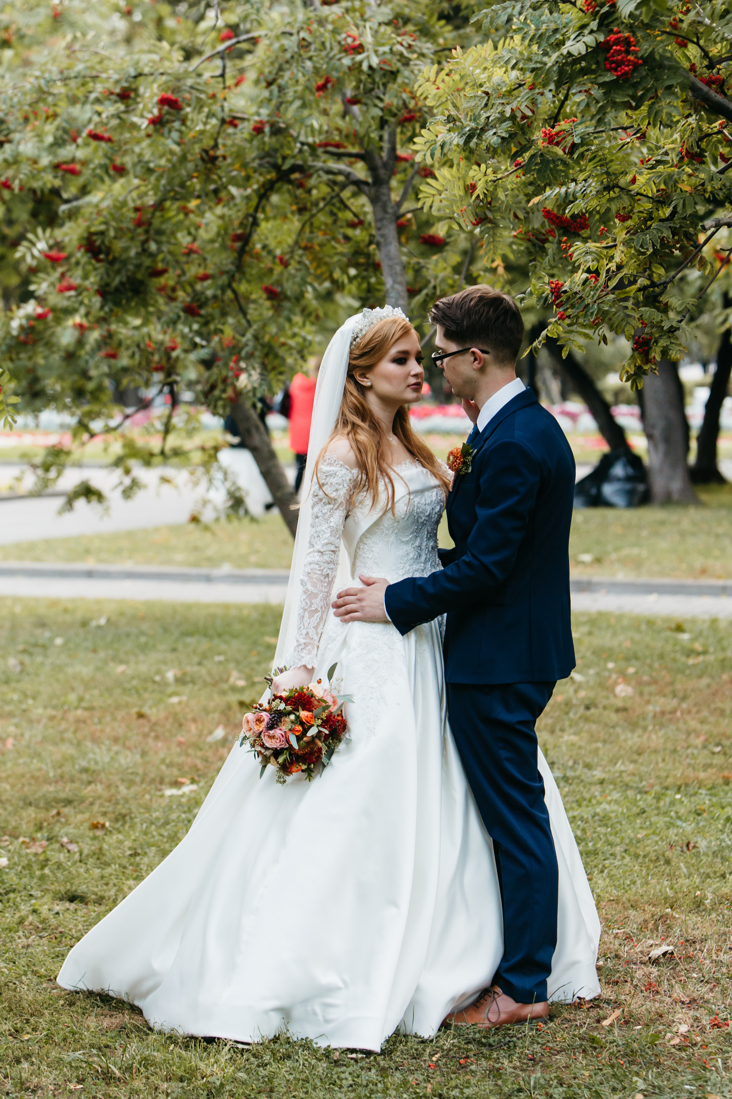 Александр и Олеся. Свадебный и репортажный фотограф Виталий Кислицын