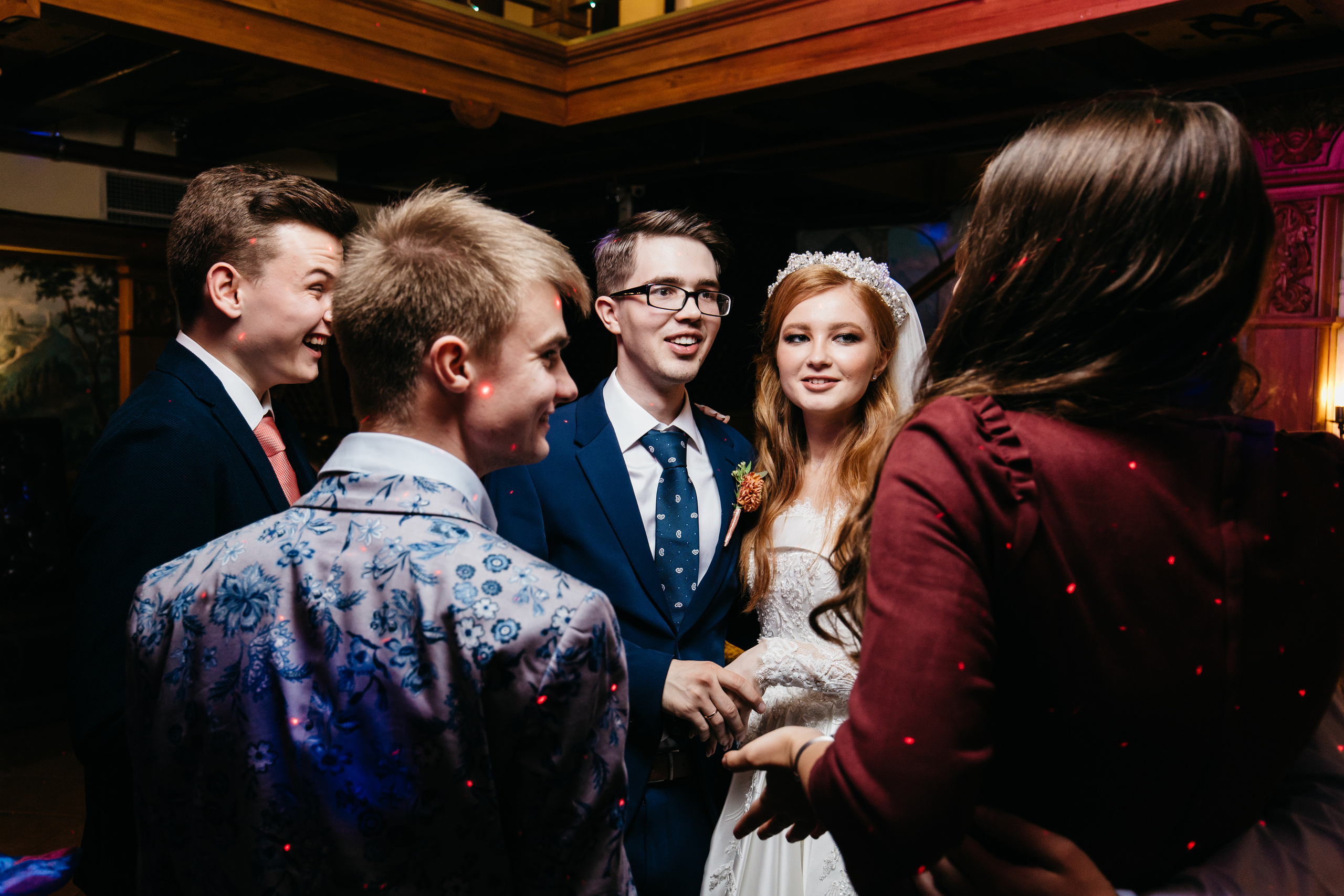 Александр и Олеся. Свадебный и репортажный фотограф Виталий Кислицын