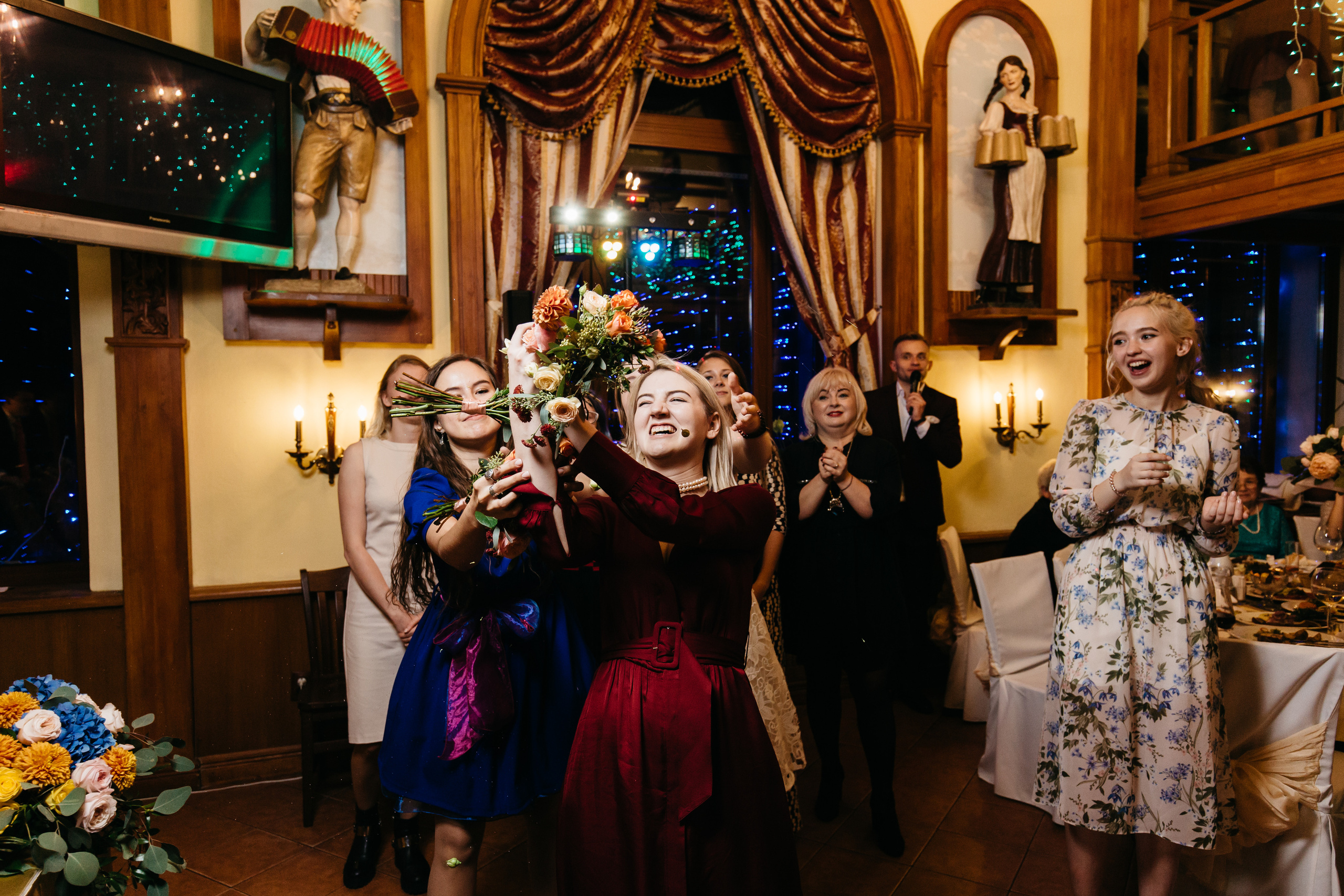 Александр и Олеся. Свадебный и репортажный фотограф Виталий Кислицын