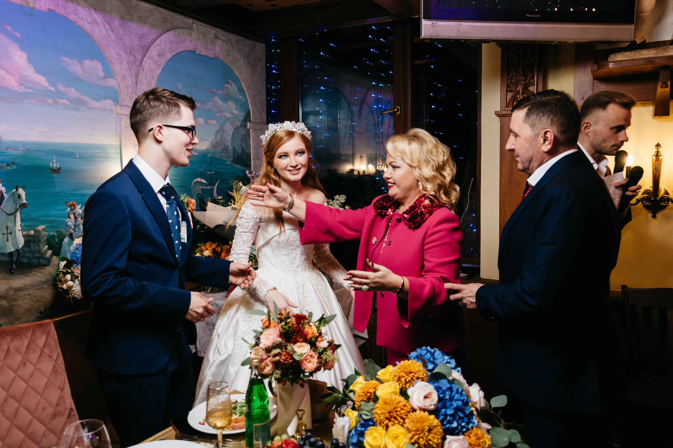 Александр и Олеся. Свадебный и репортажный фотограф Виталий Кислицын