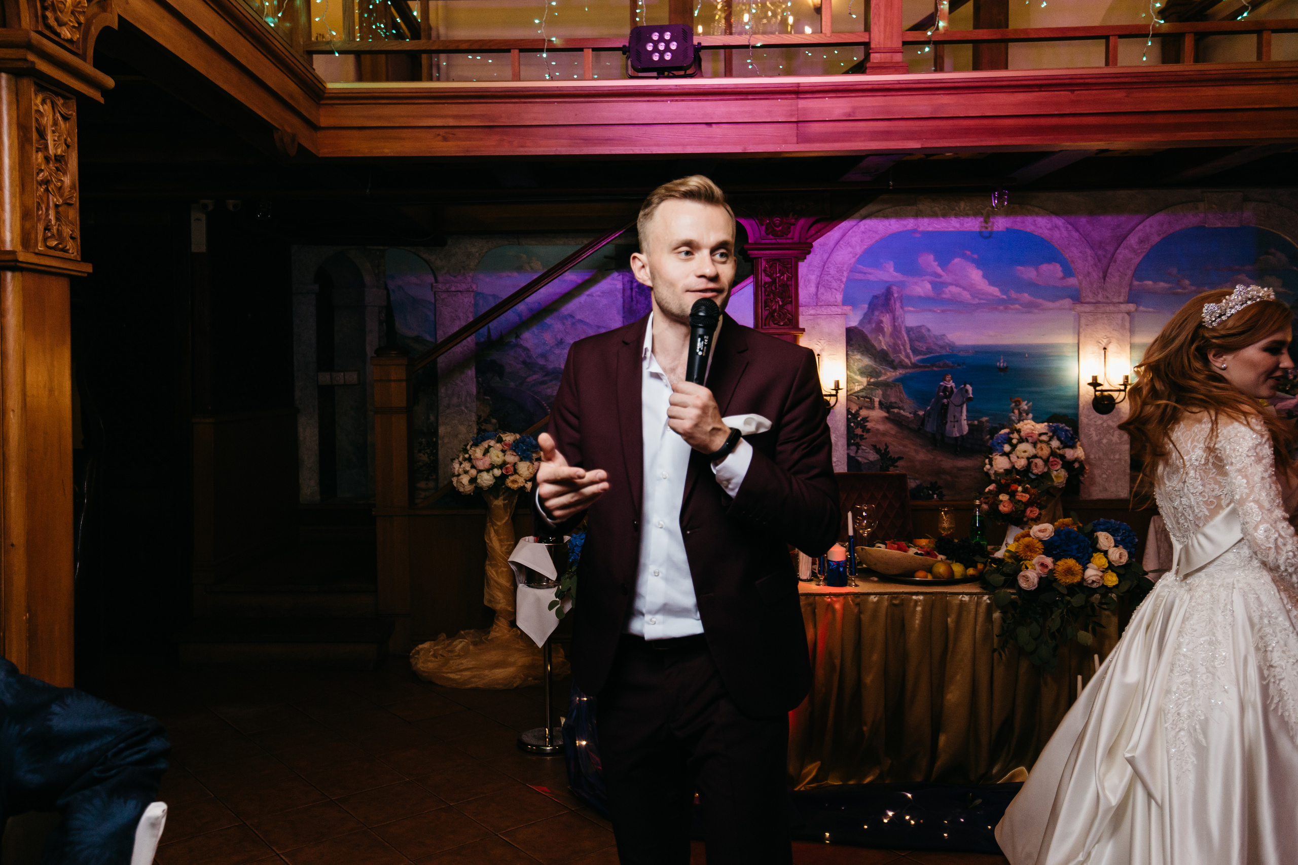 Александр и Олеся. Свадебный и репортажный фотограф Виталий Кислицын