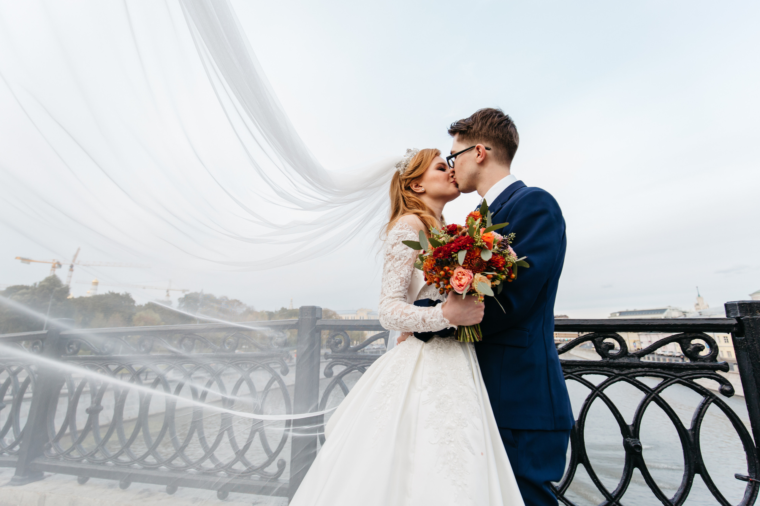 Александр и Олеся. Свадебный и репортажный фотограф Виталий Кислицын