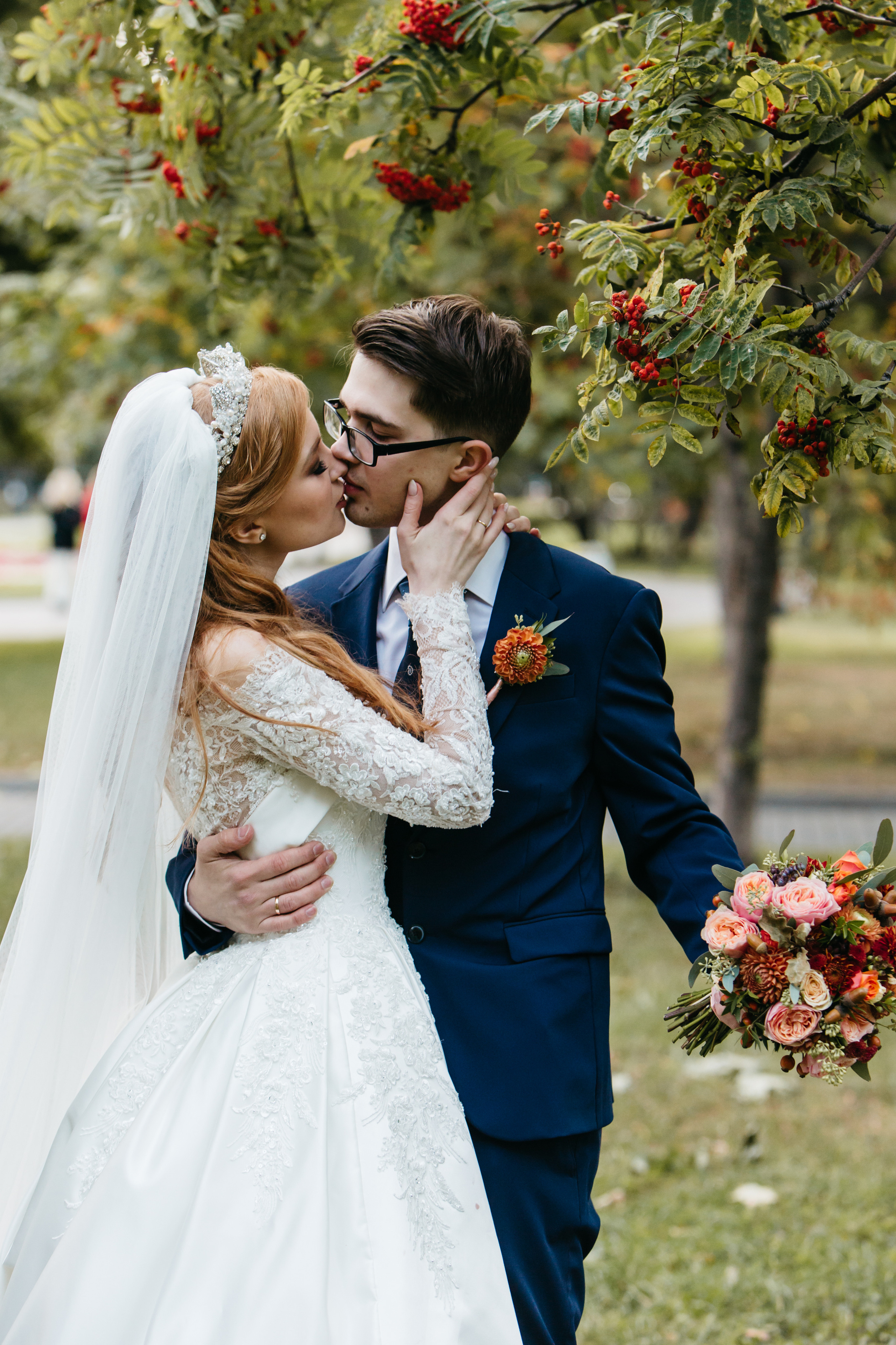 Александр и Олеся. Свадебный и репортажный фотограф Виталий Кислицын