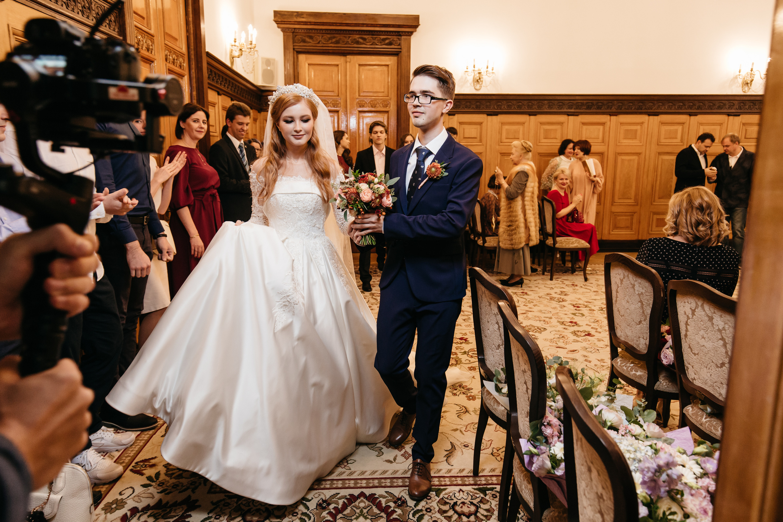 Александр и Олеся. Свадебный и репортажный фотограф Виталий Кислицын