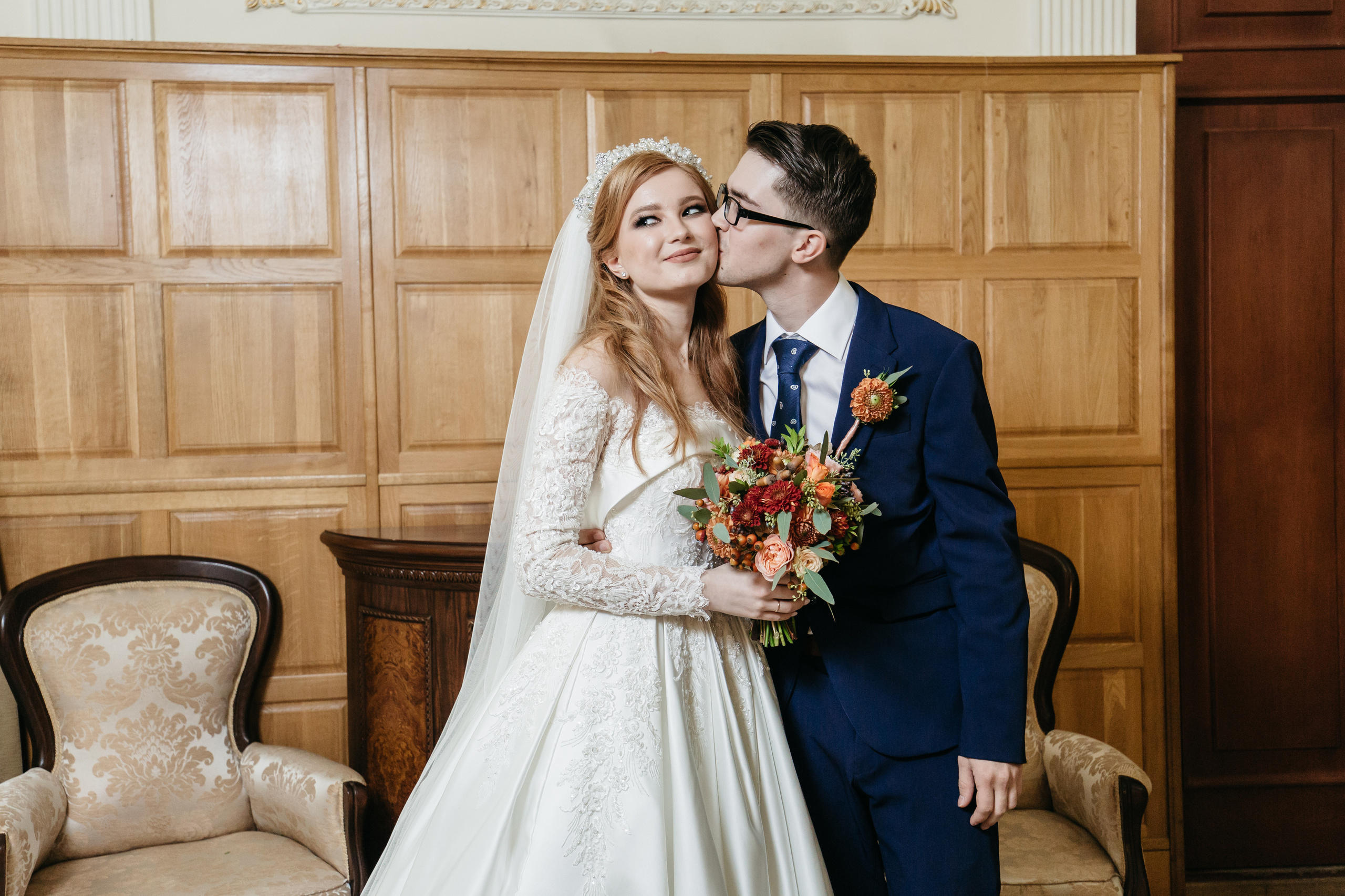 Александр и Олеся. Свадебный и репортажный фотограф Виталий Кислицын