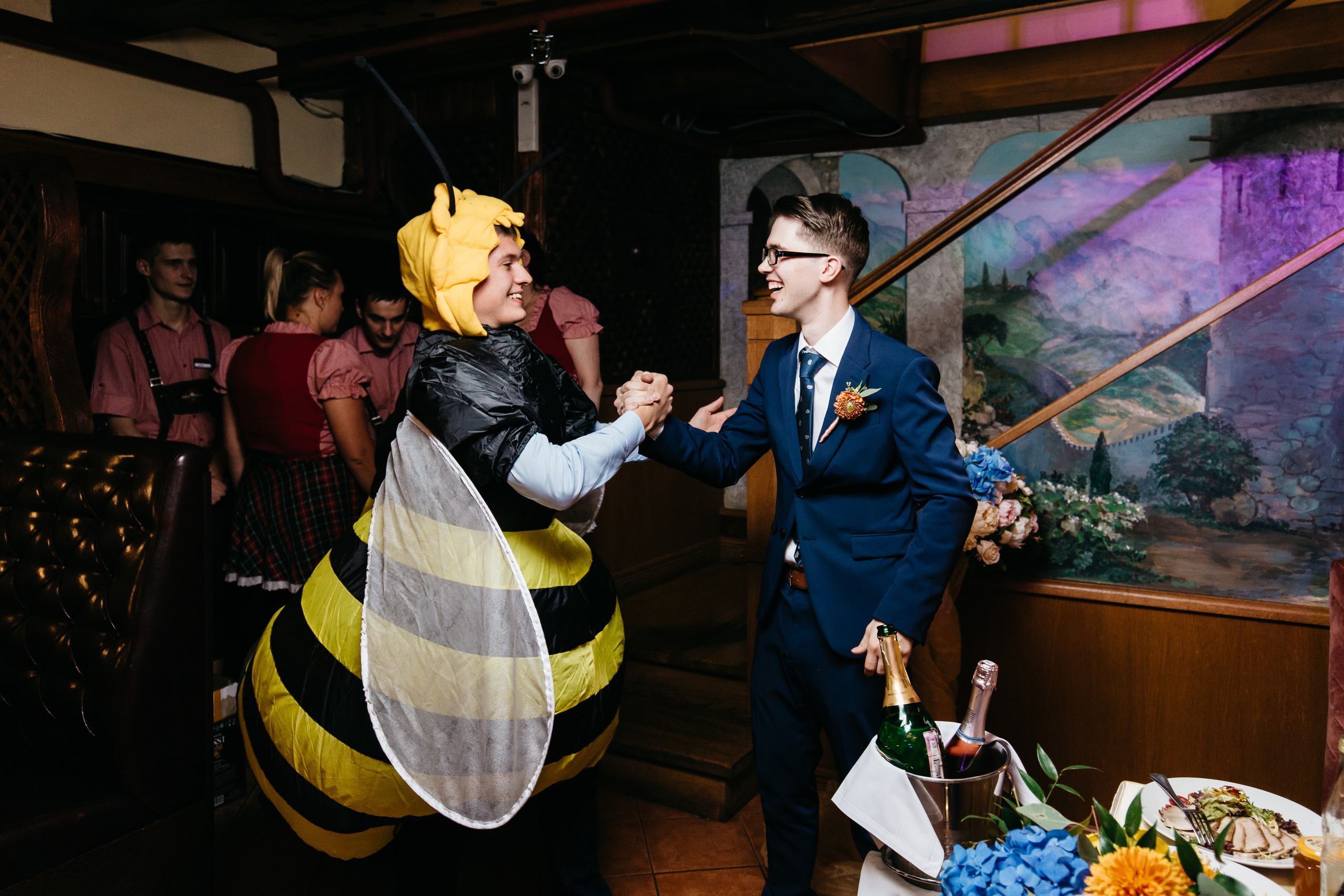 Александр и Олеся. Свадебный и репортажный фотограф Виталий Кислицын