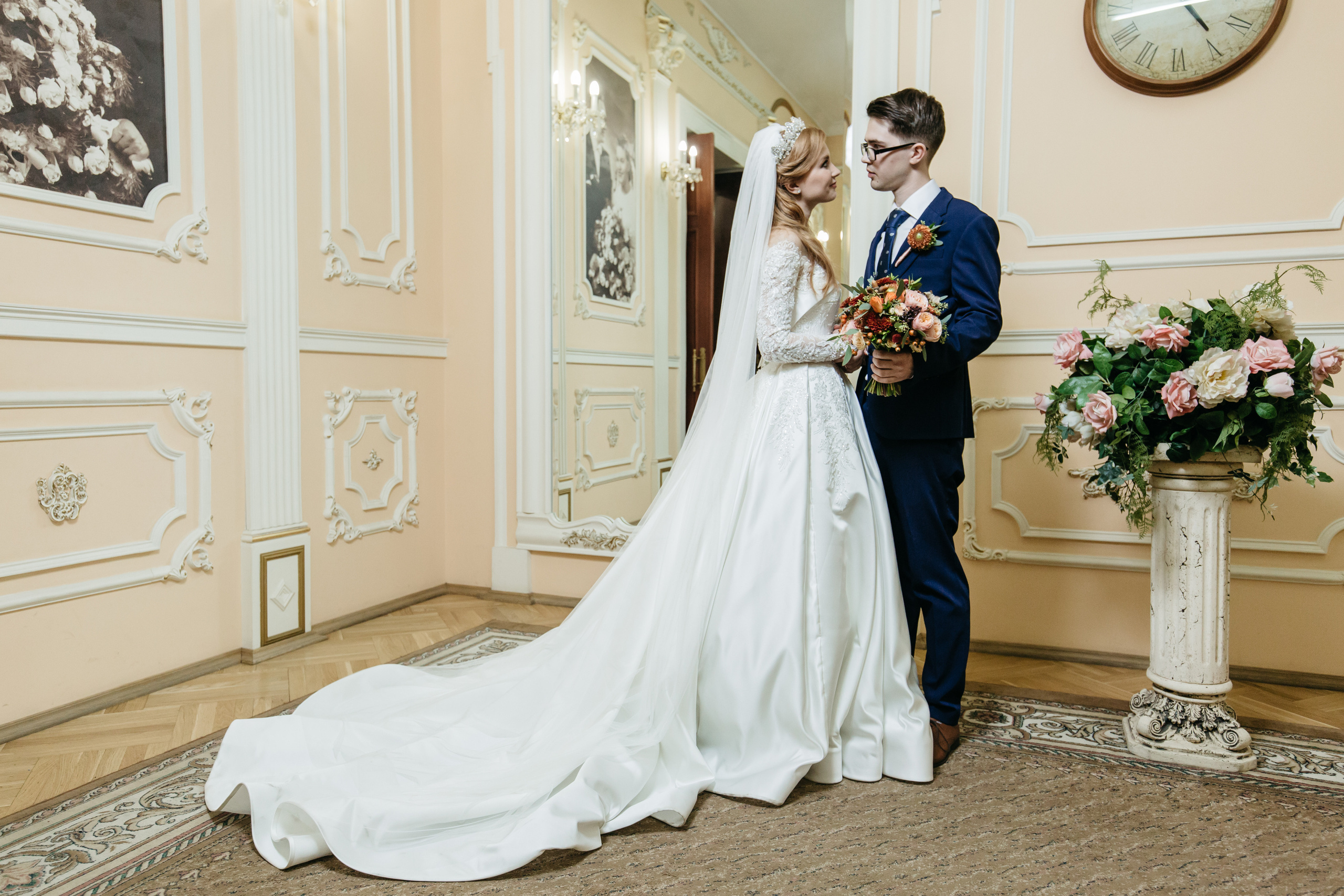 Александр и Олеся. Свадебный и репортажный фотограф Виталий Кислицын