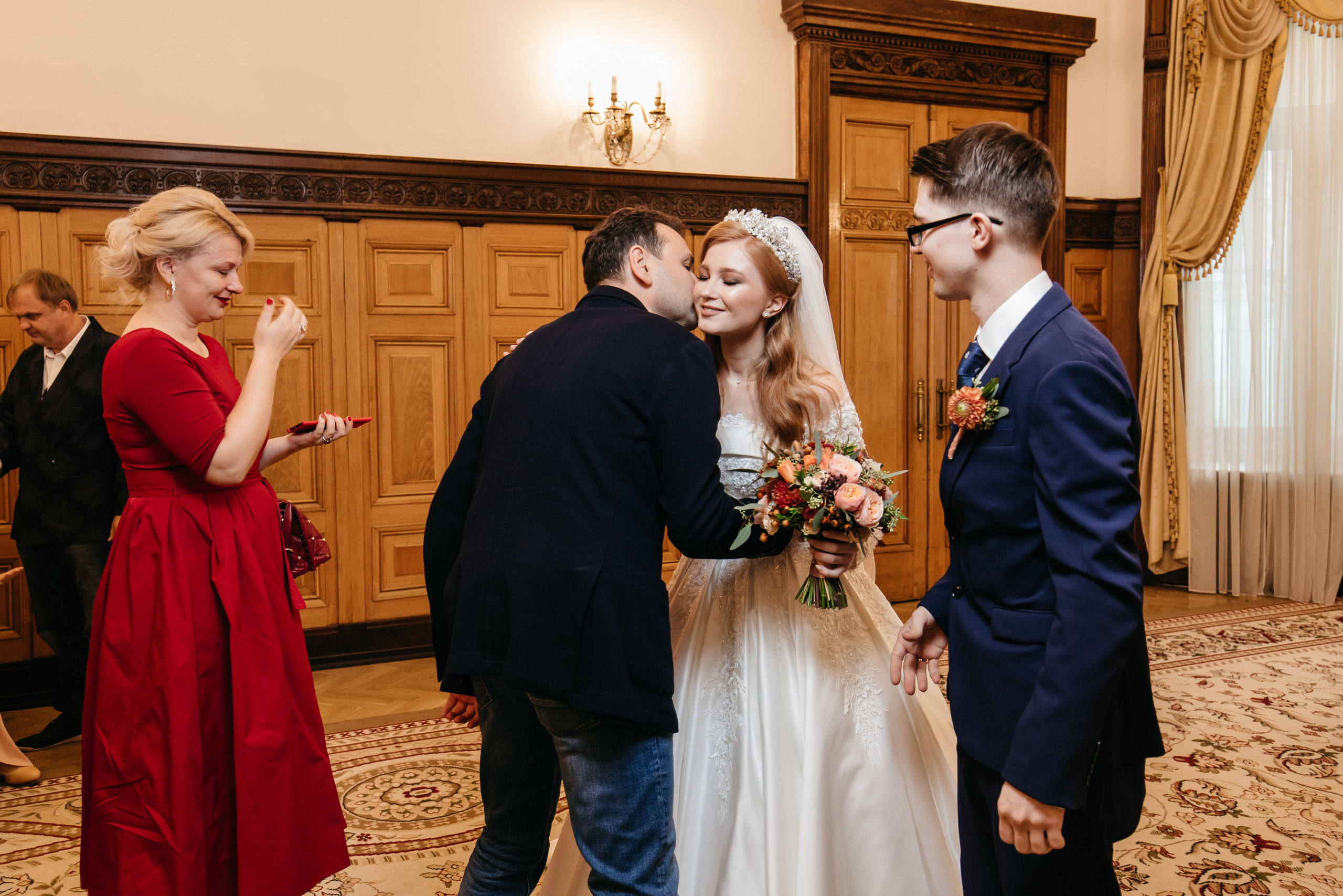 Александр и Олеся. Свадебный и репортажный фотограф Виталий Кислицын