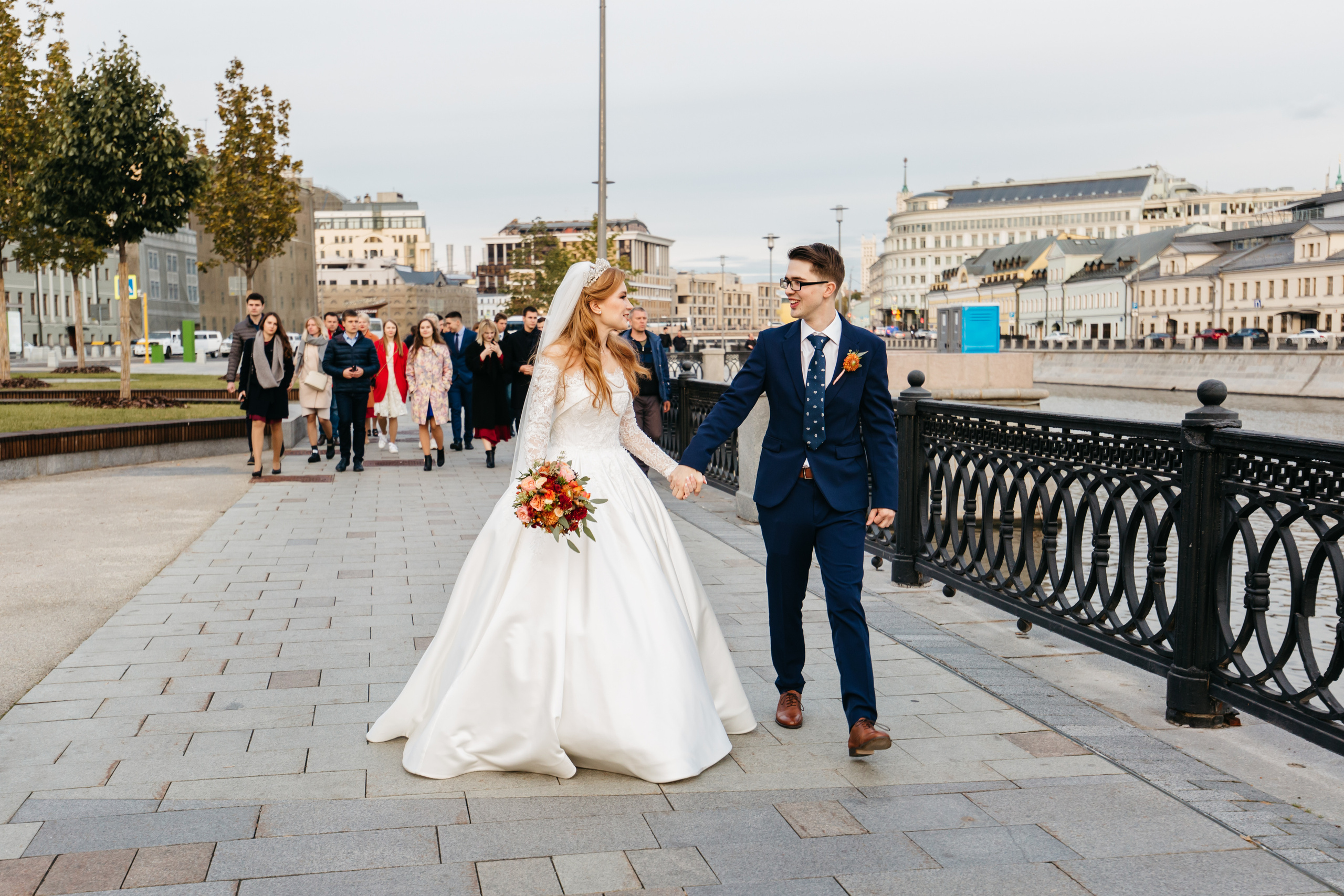 Александр и Олеся. Свадебный и репортажный фотограф Виталий Кислицын