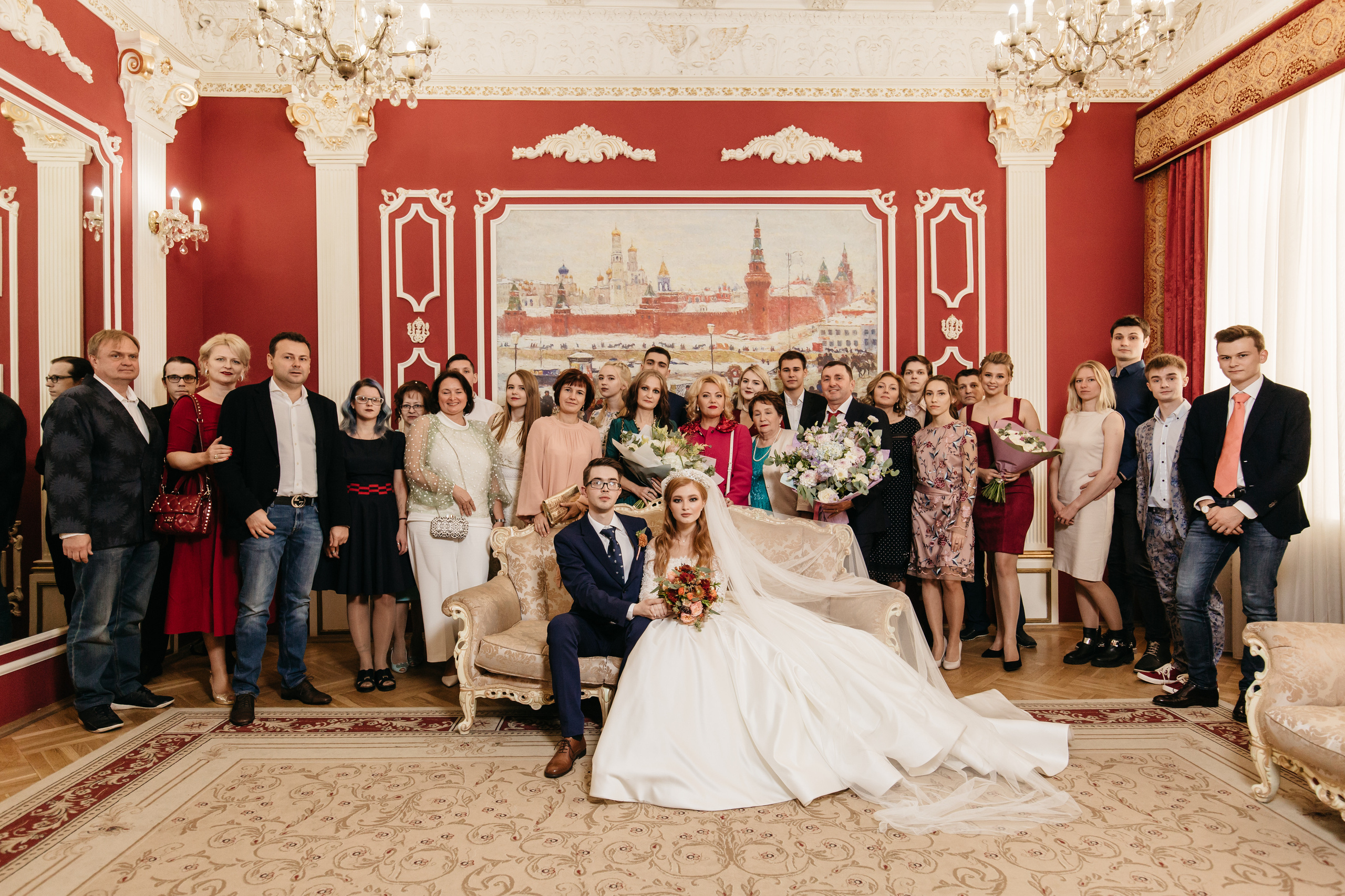 Александр и Олеся. Свадебный и репортажный фотограф Виталий Кислицын