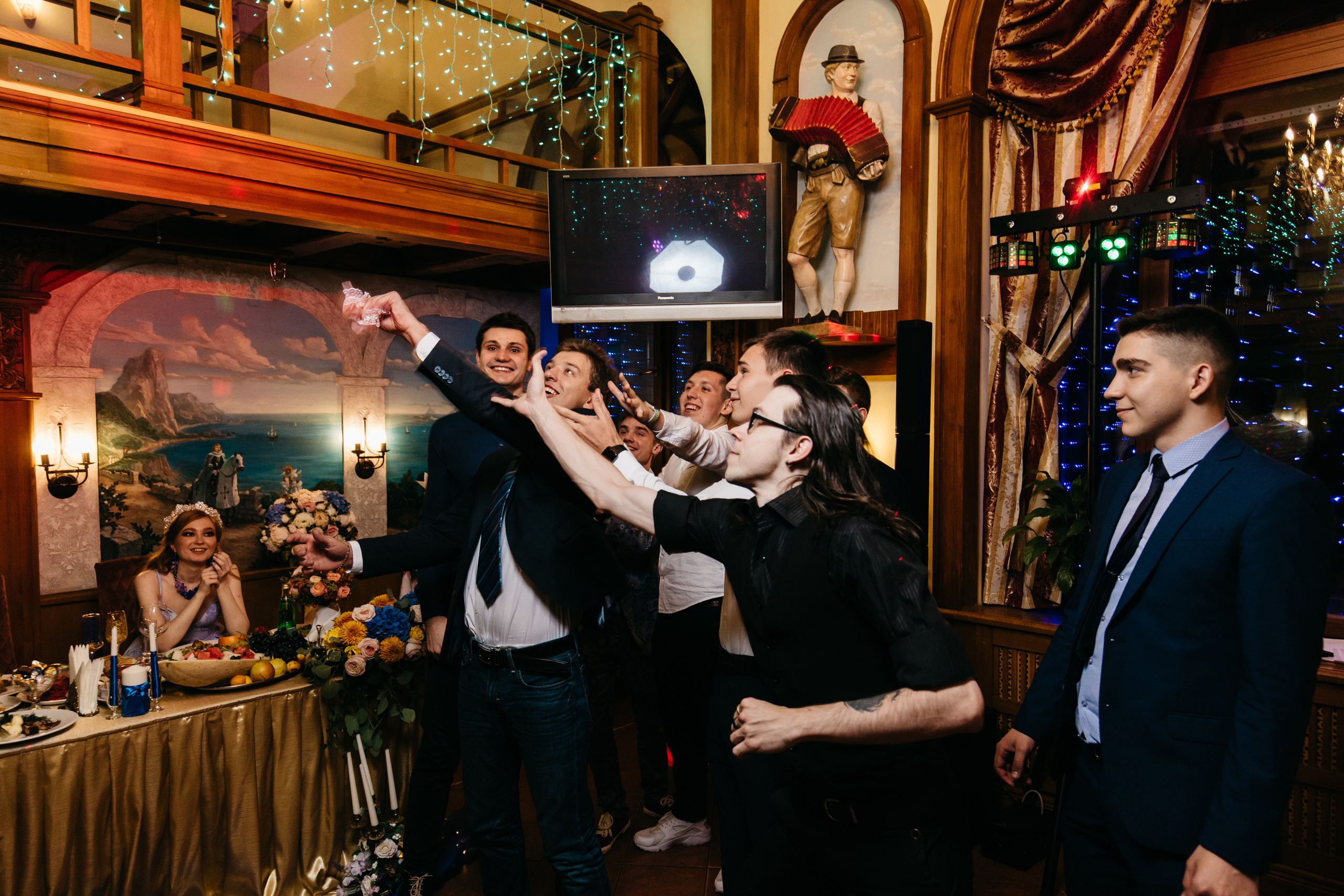 Александр и Олеся. Свадебный и репортажный фотограф Виталий Кислицын