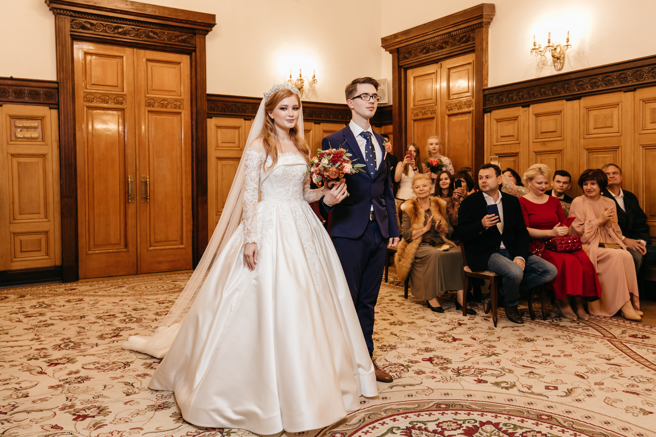 Александр и Олеся. Свадебный и репортажный фотограф Виталий Кислицын