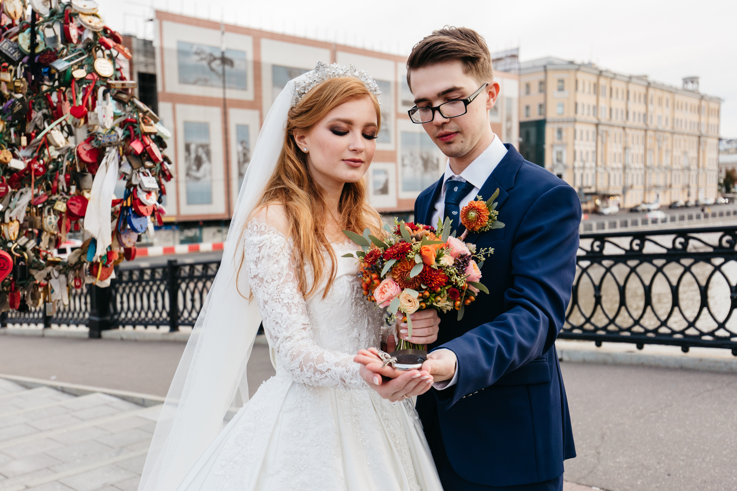 Александр и Олеся. Свадебный и репортажный фотограф Виталий Кислицын
