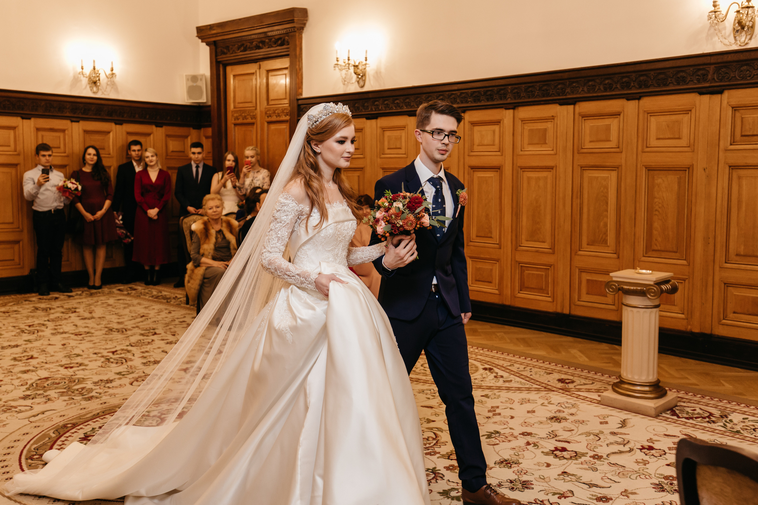 Александр и Олеся. Свадебный и репортажный фотограф Виталий Кислицын