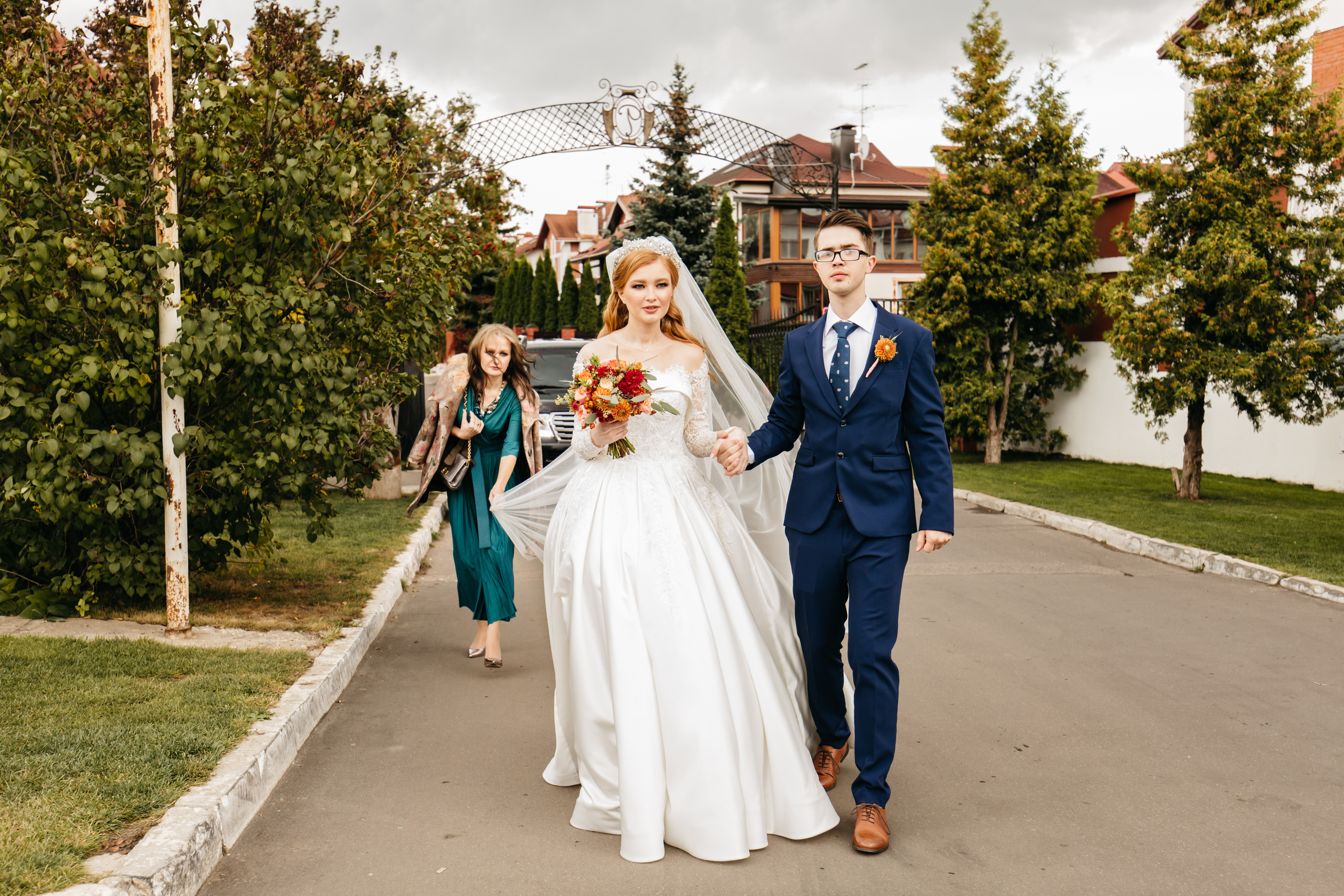 Александр и Олеся. Свадебный и репортажный фотограф Виталий Кислицын