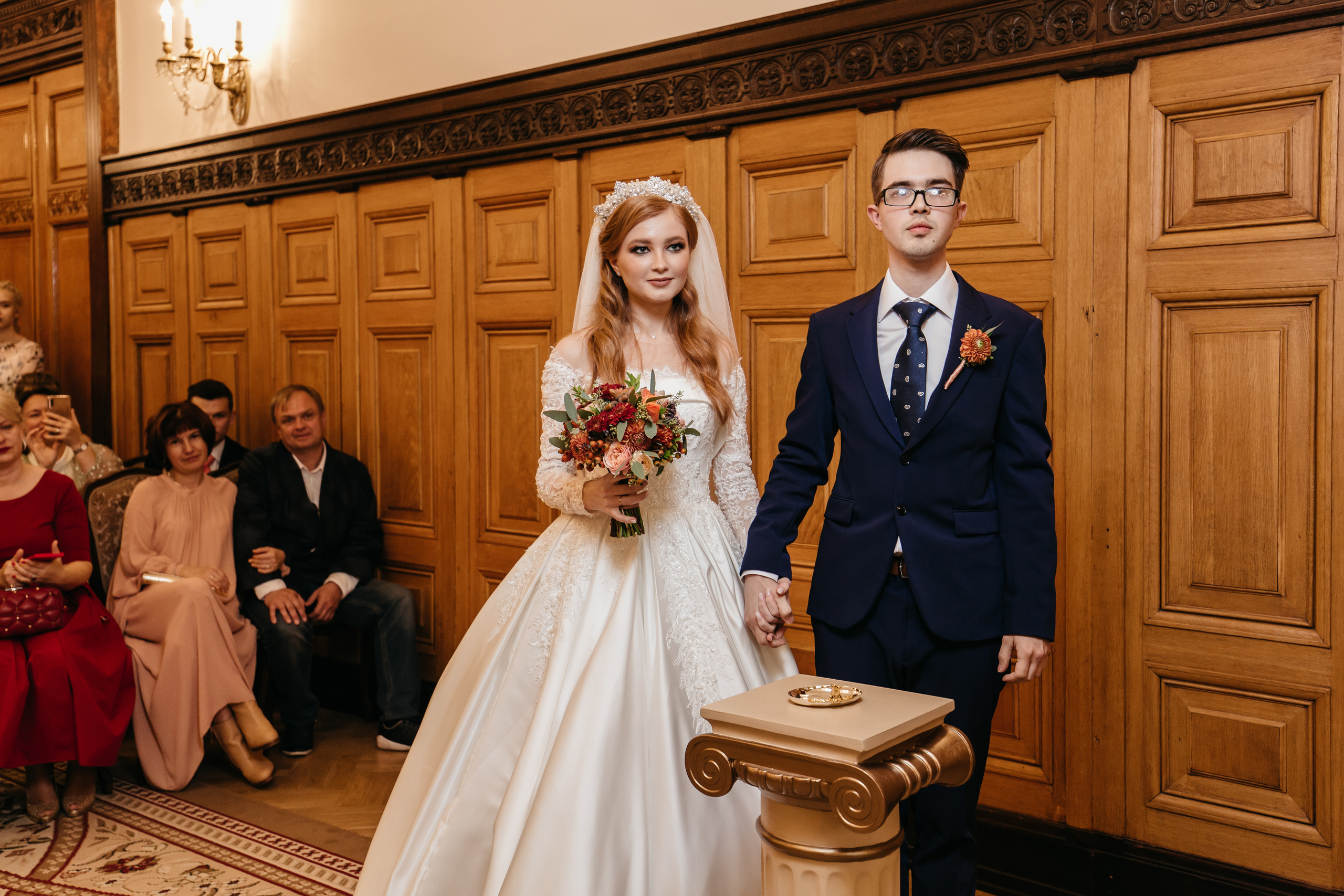 Александр и Олеся. Свадебный и репортажный фотограф Виталий Кислицын