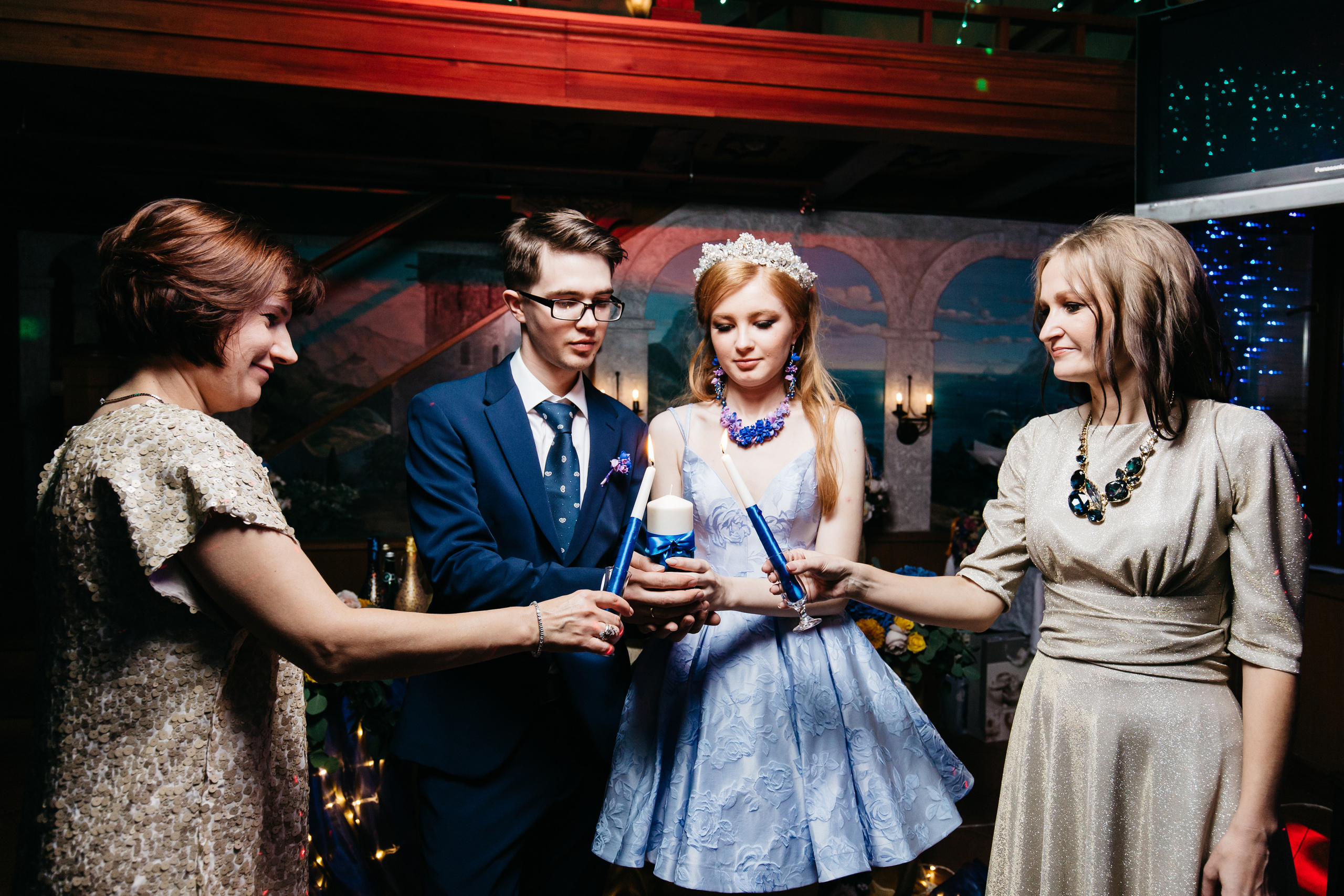 Александр и Олеся. Свадебный и репортажный фотограф Виталий Кислицын