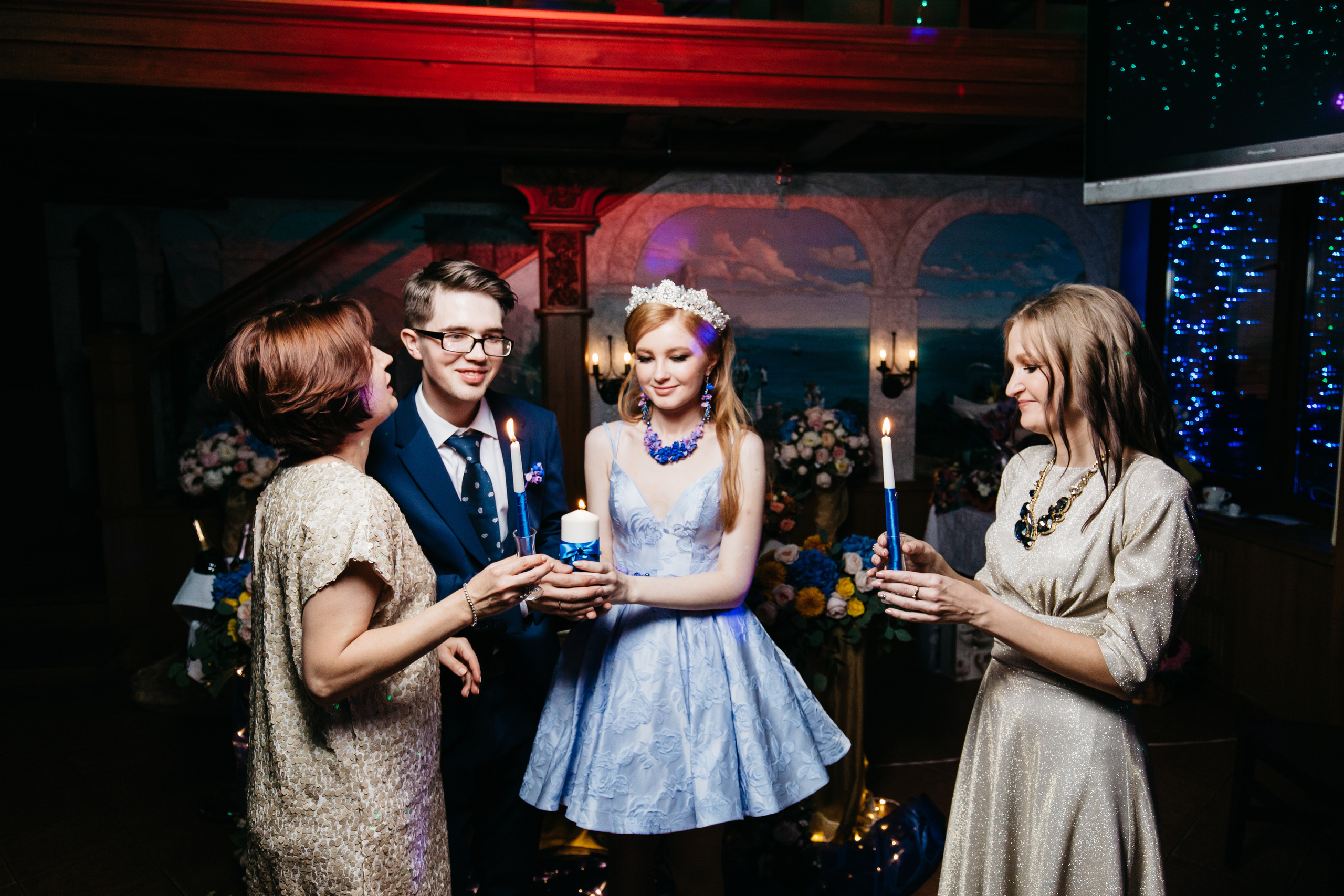 Александр и Олеся. Свадебный и репортажный фотограф Виталий Кислицын