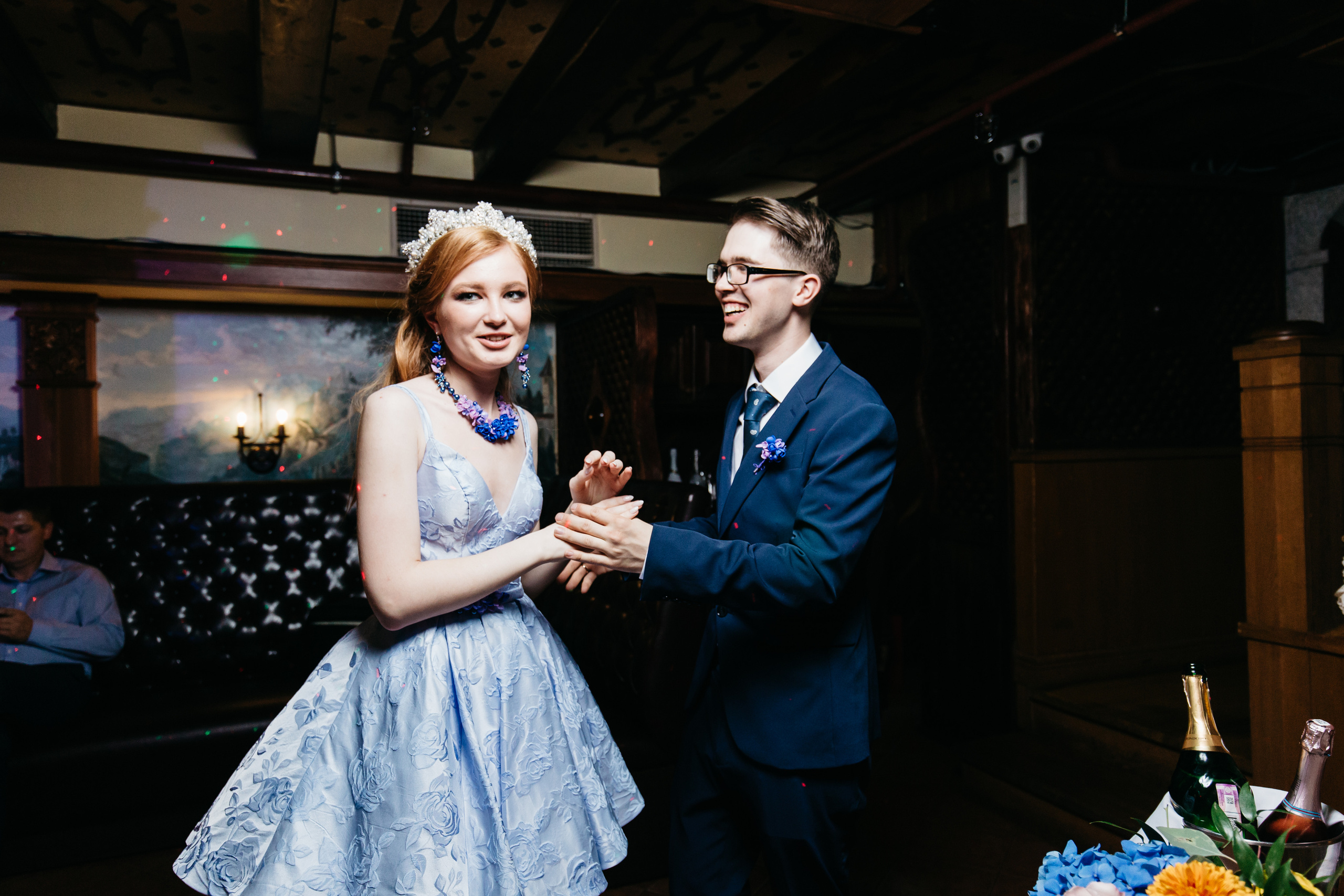 Александр и Олеся. Свадебный и репортажный фотограф Виталий Кислицын