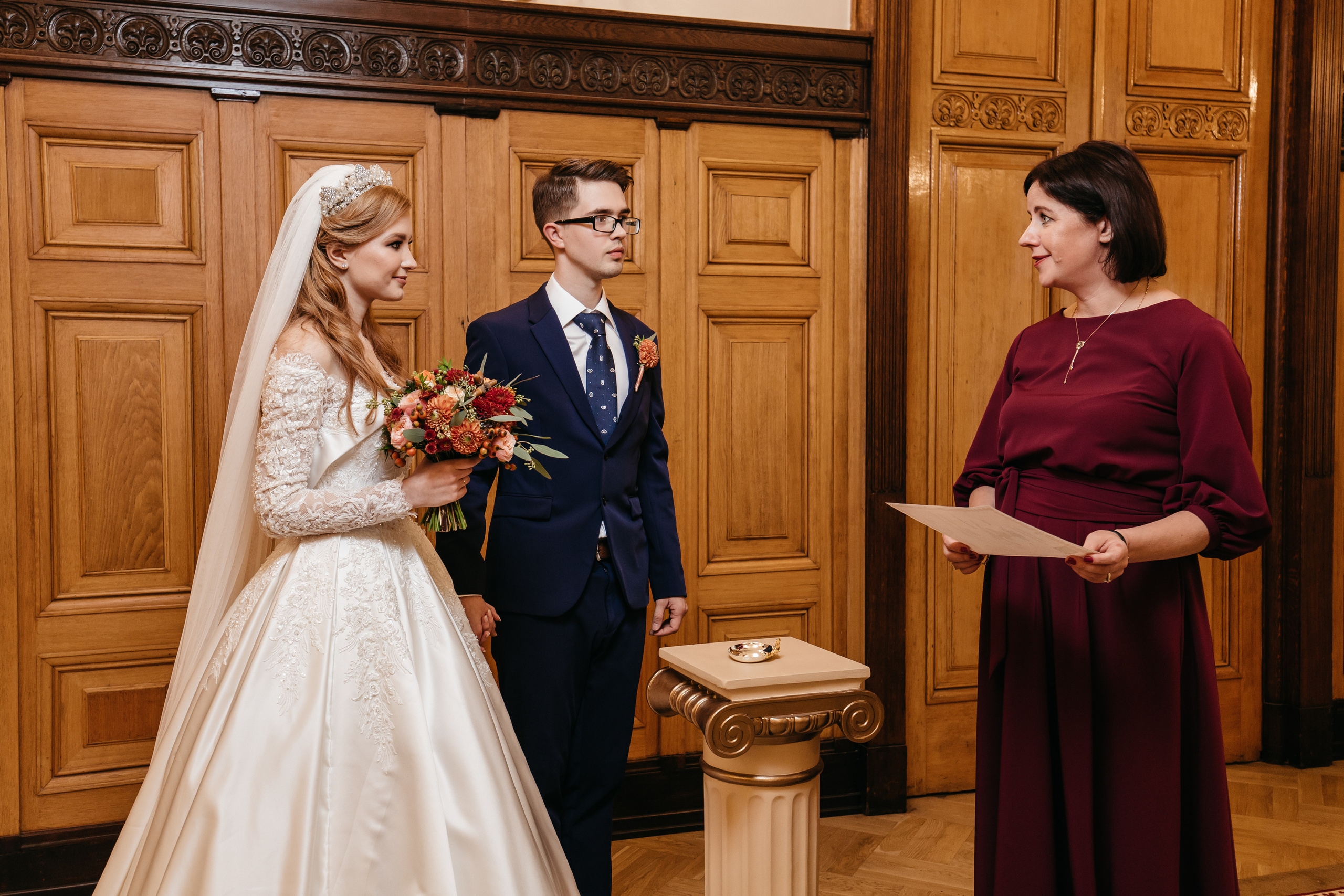 Александр и Олеся. Свадебный и репортажный фотограф Виталий Кислицын