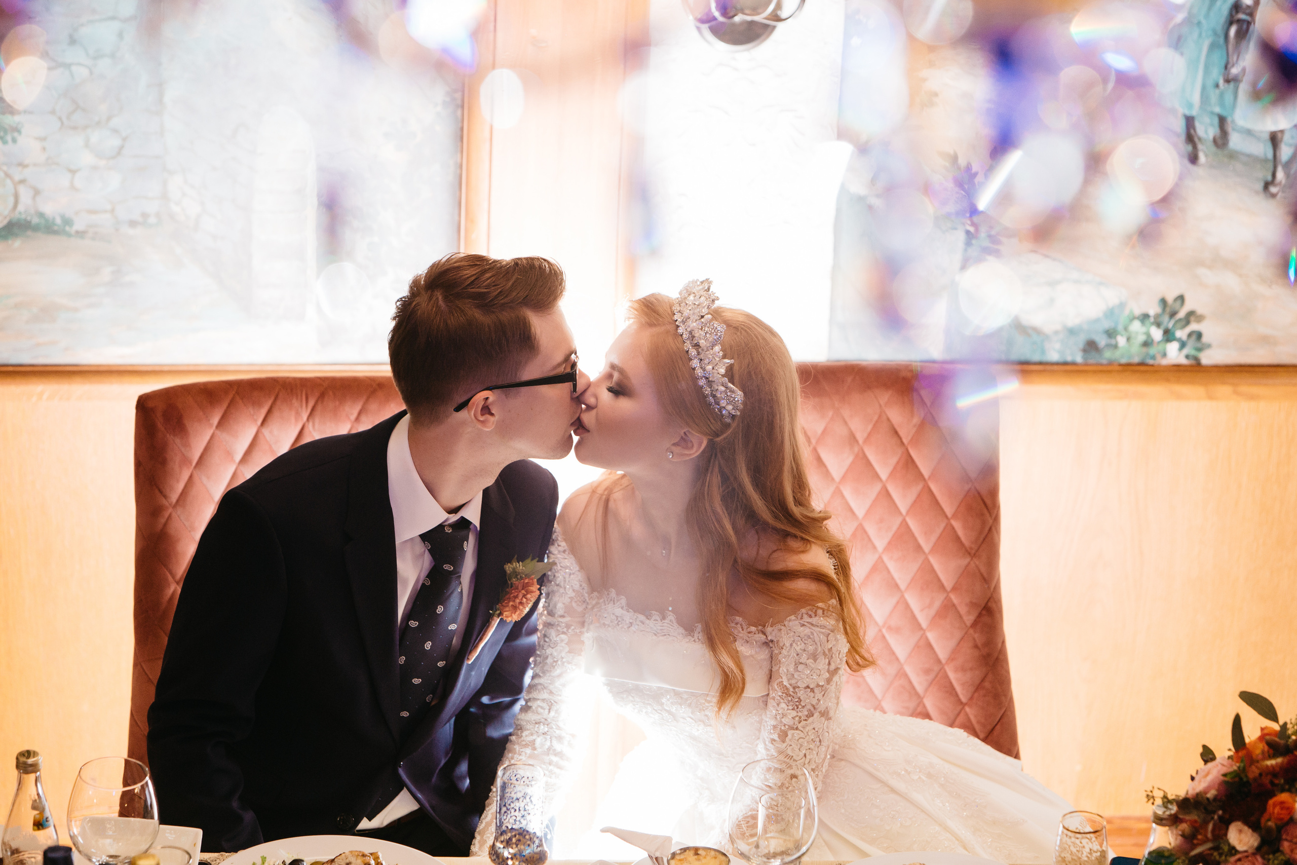 Александр и Олеся. Свадебный и репортажный фотограф Виталий Кислицын