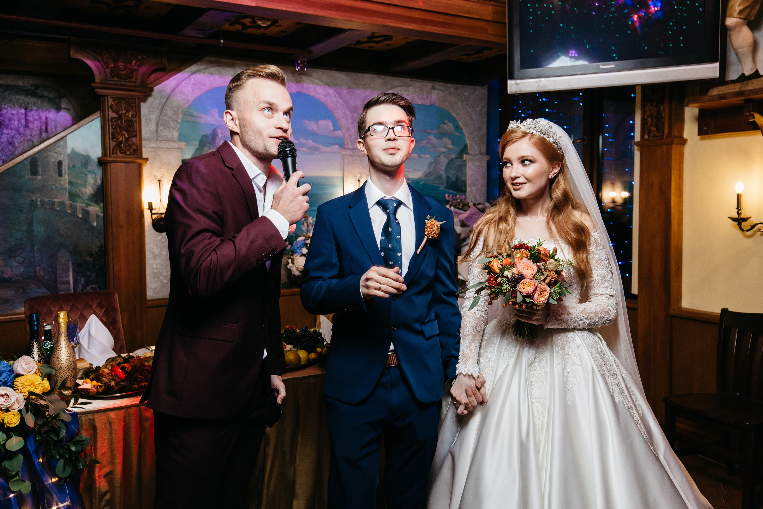 Александр и Олеся. Свадебный и репортажный фотограф Виталий Кислицын