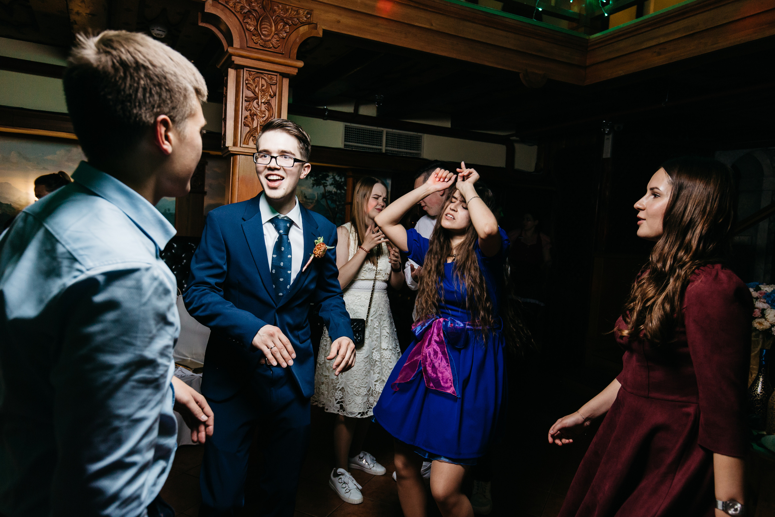 Александр и Олеся. Свадебный и репортажный фотограф Виталий Кислицын