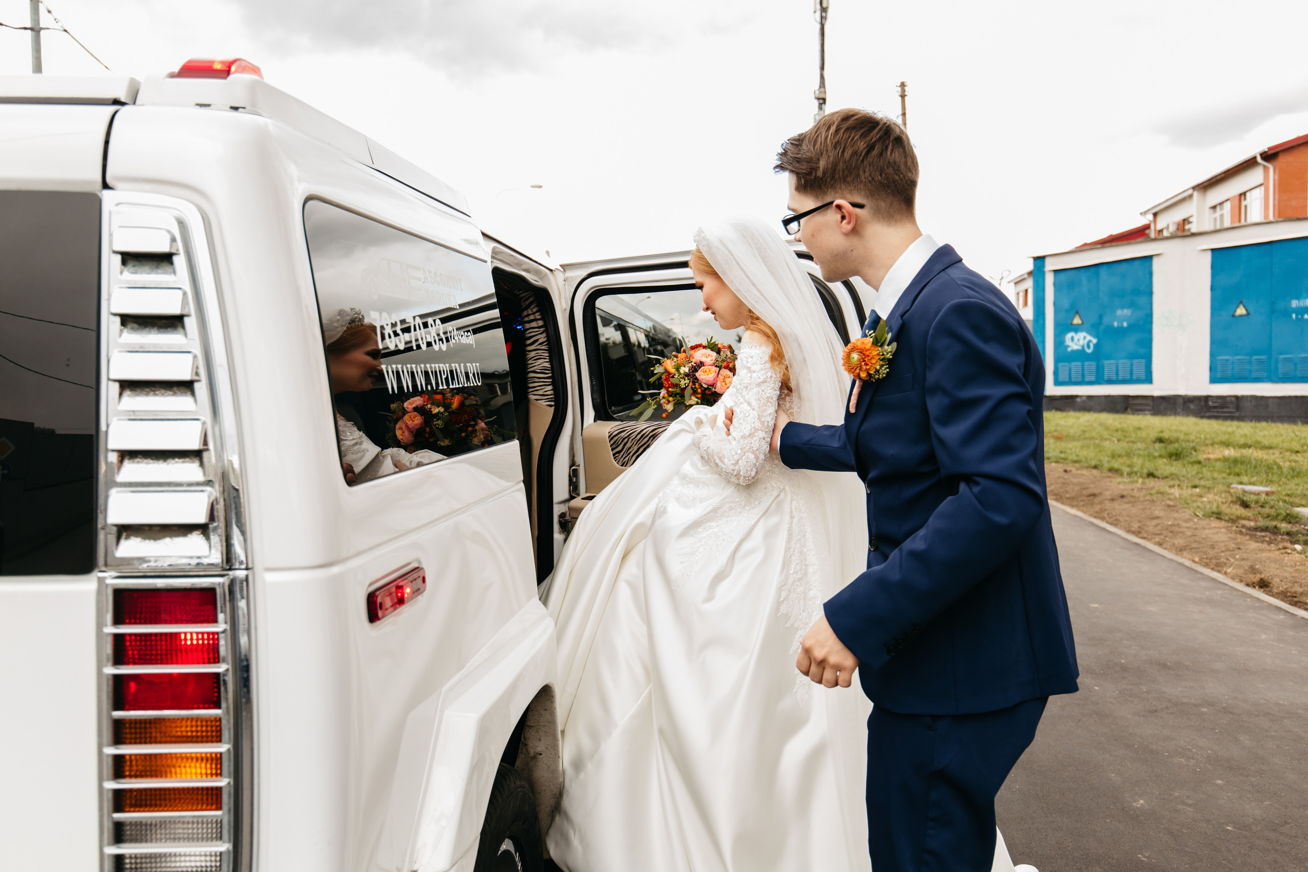 Александр и Олеся. Свадебный и репортажный фотограф Виталий Кислицын