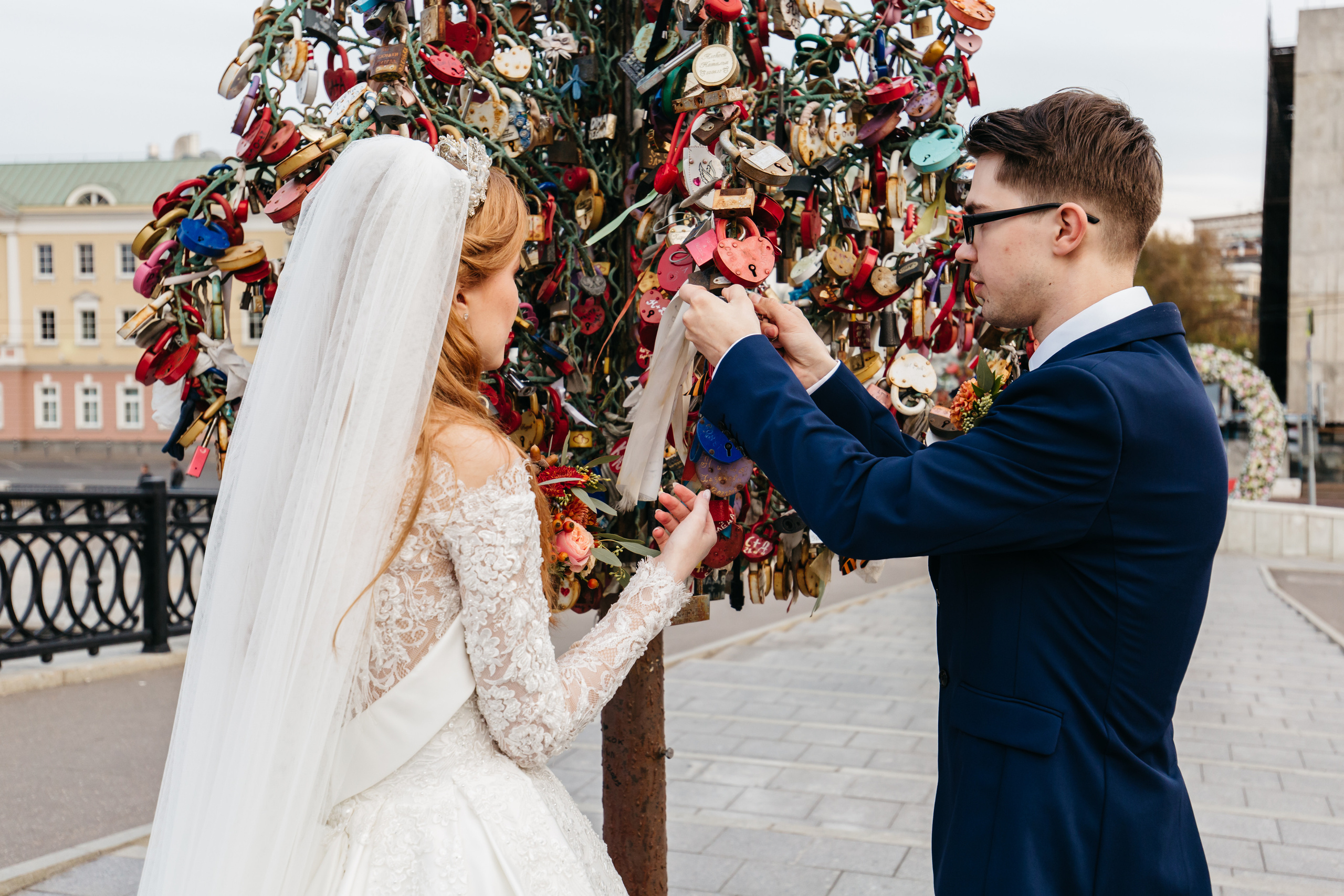 Александр и Олеся. Свадебный и репортажный фотограф Виталий Кислицын