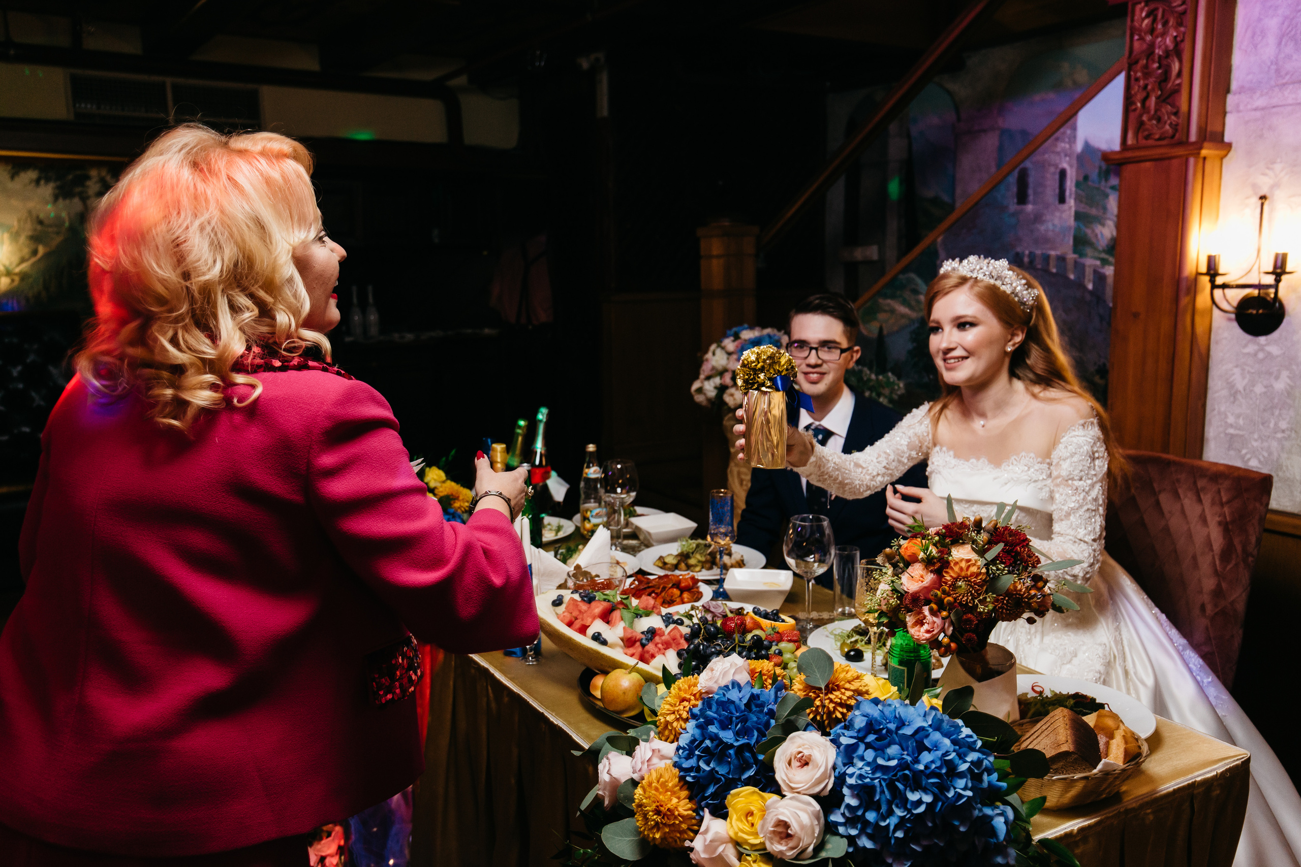 Александр и Олеся. Свадебный и репортажный фотограф Виталий Кислицын