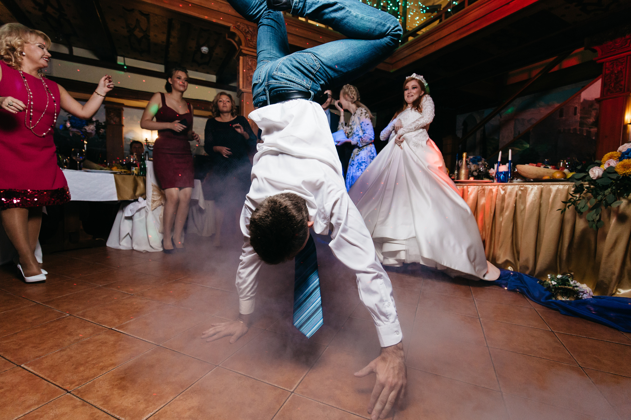 Александр и Олеся. Свадебный и репортажный фотограф Виталий Кислицын