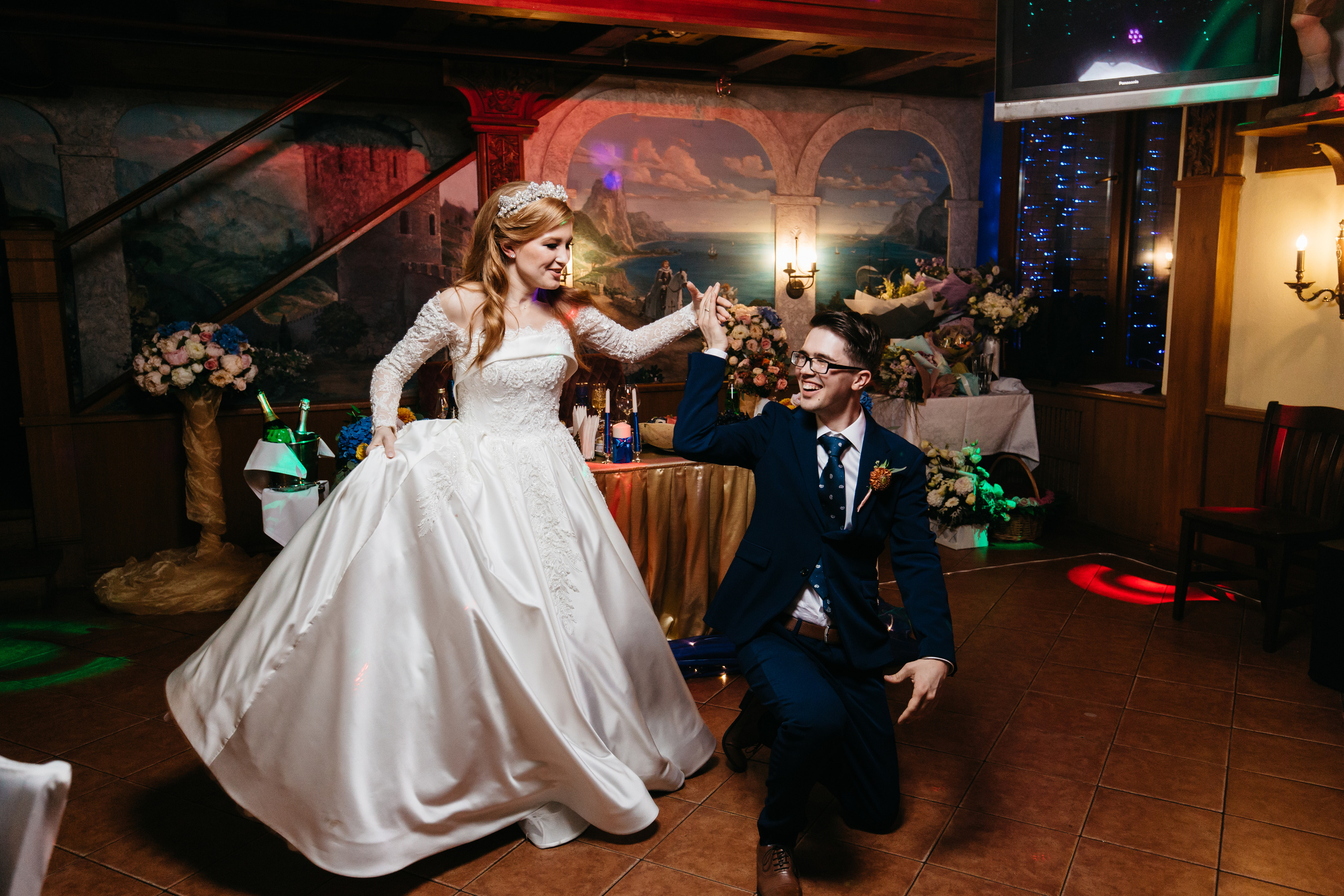 Александр и Олеся. Свадебный и репортажный фотограф Виталий Кислицын