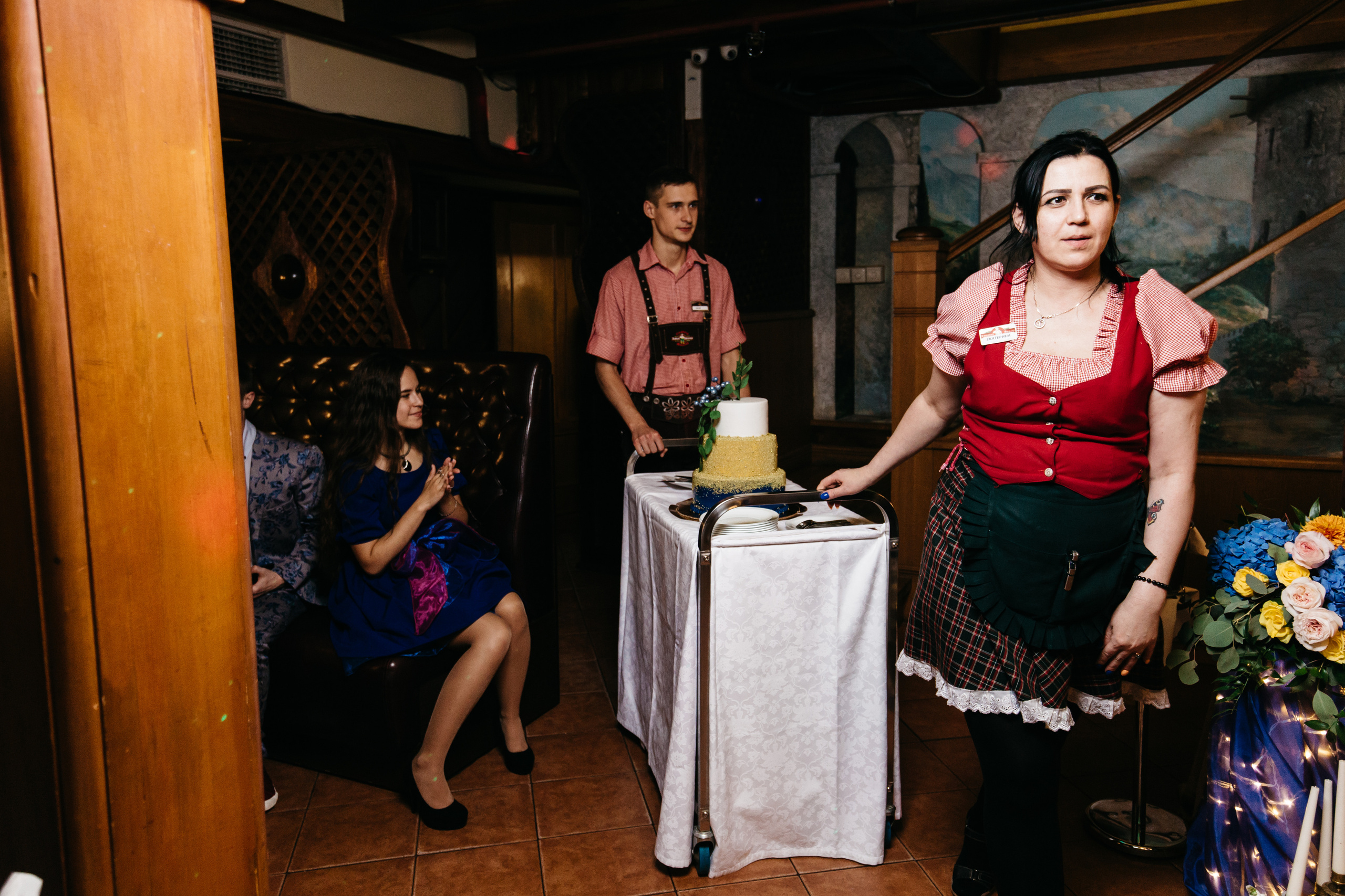 Александр и Олеся. Свадебный и репортажный фотограф Виталий Кислицын