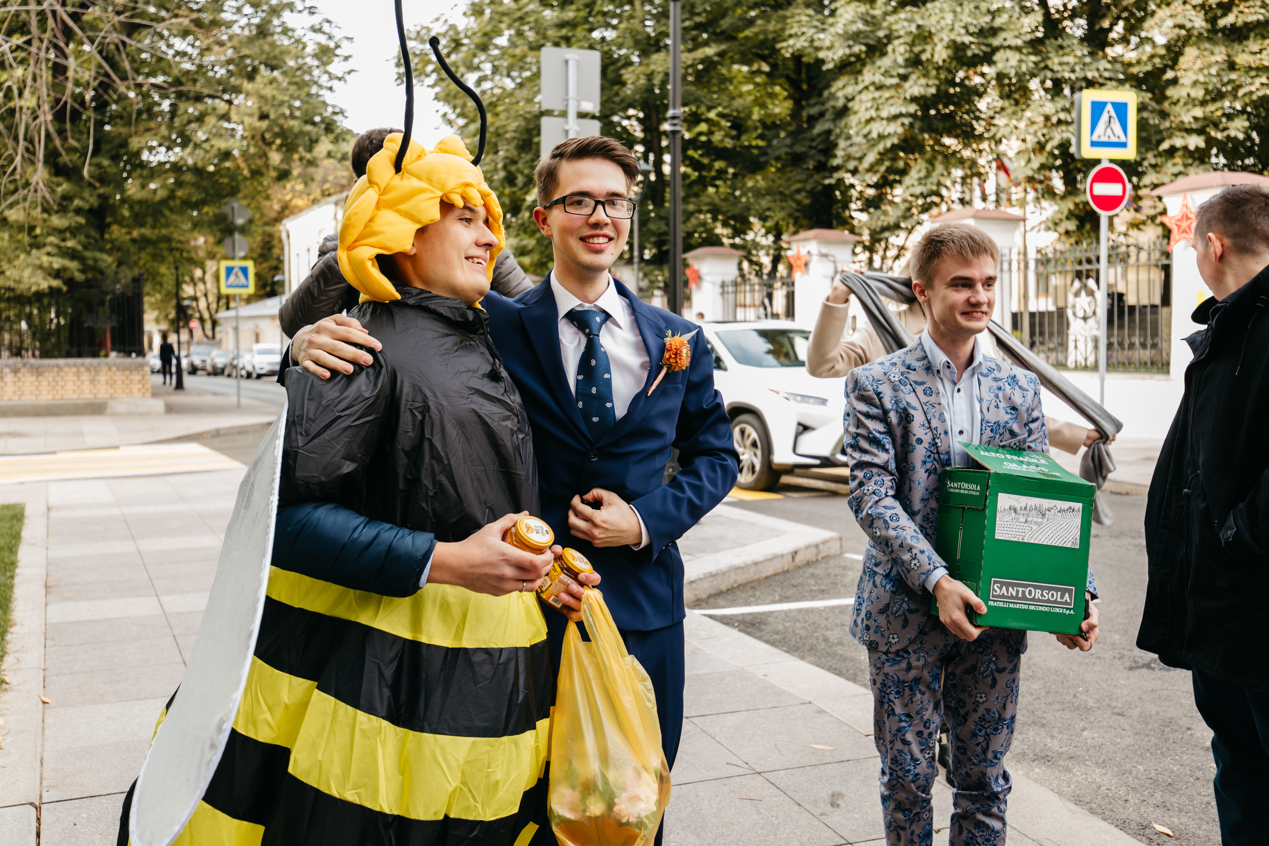 Александр и Олеся. Свадебный и репортажный фотограф Виталий Кислицын