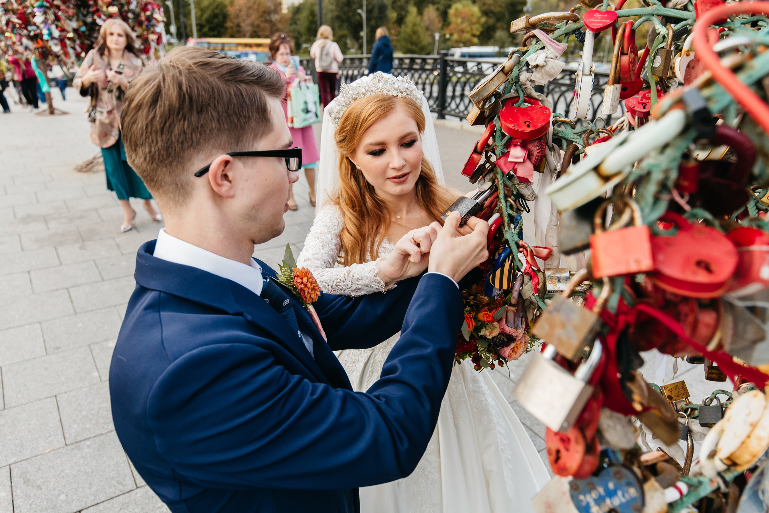 Александр и Олеся. Свадебный и репортажный фотограф Виталий Кислицын