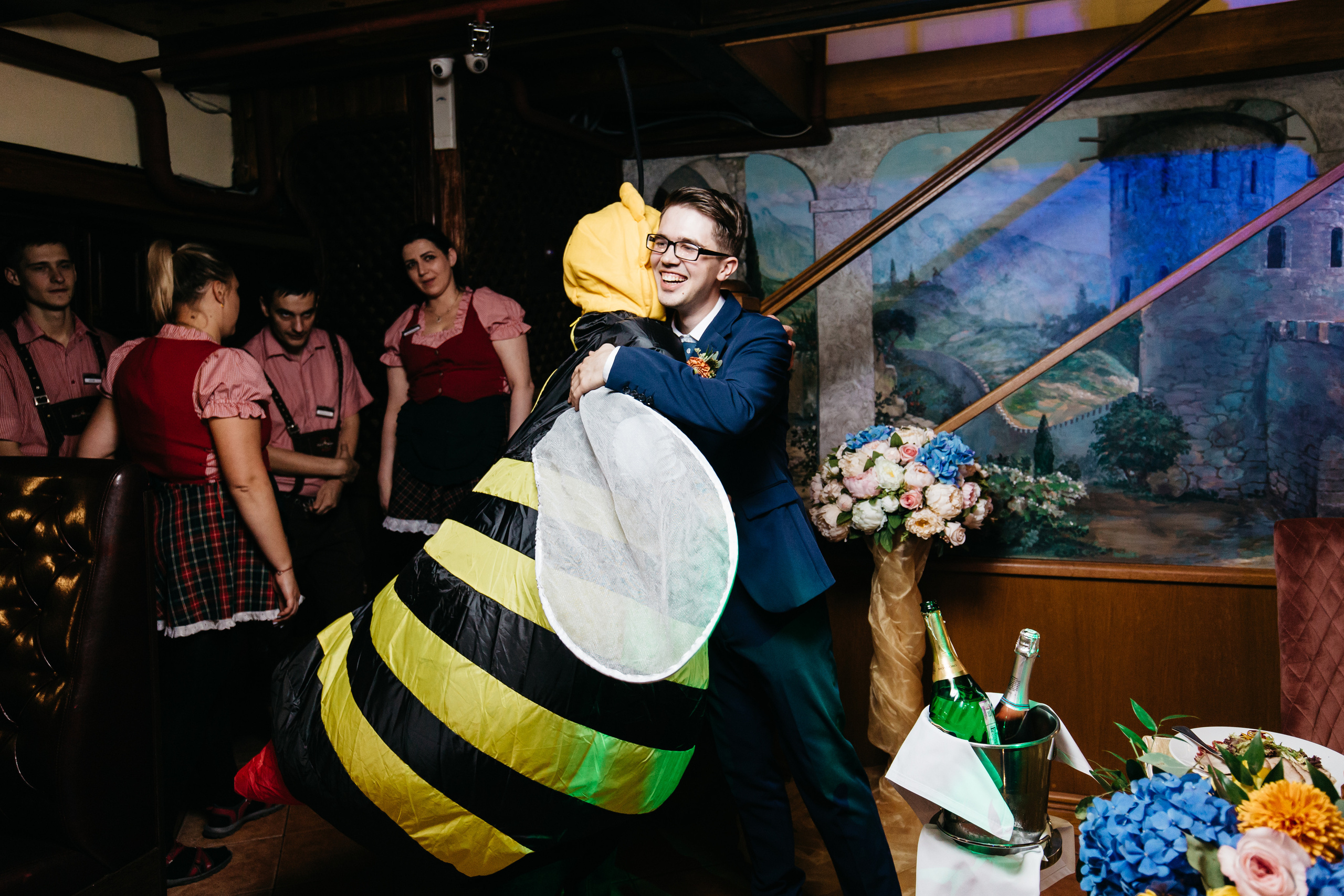 Александр и Олеся. Свадебный и репортажный фотограф Виталий Кислицын