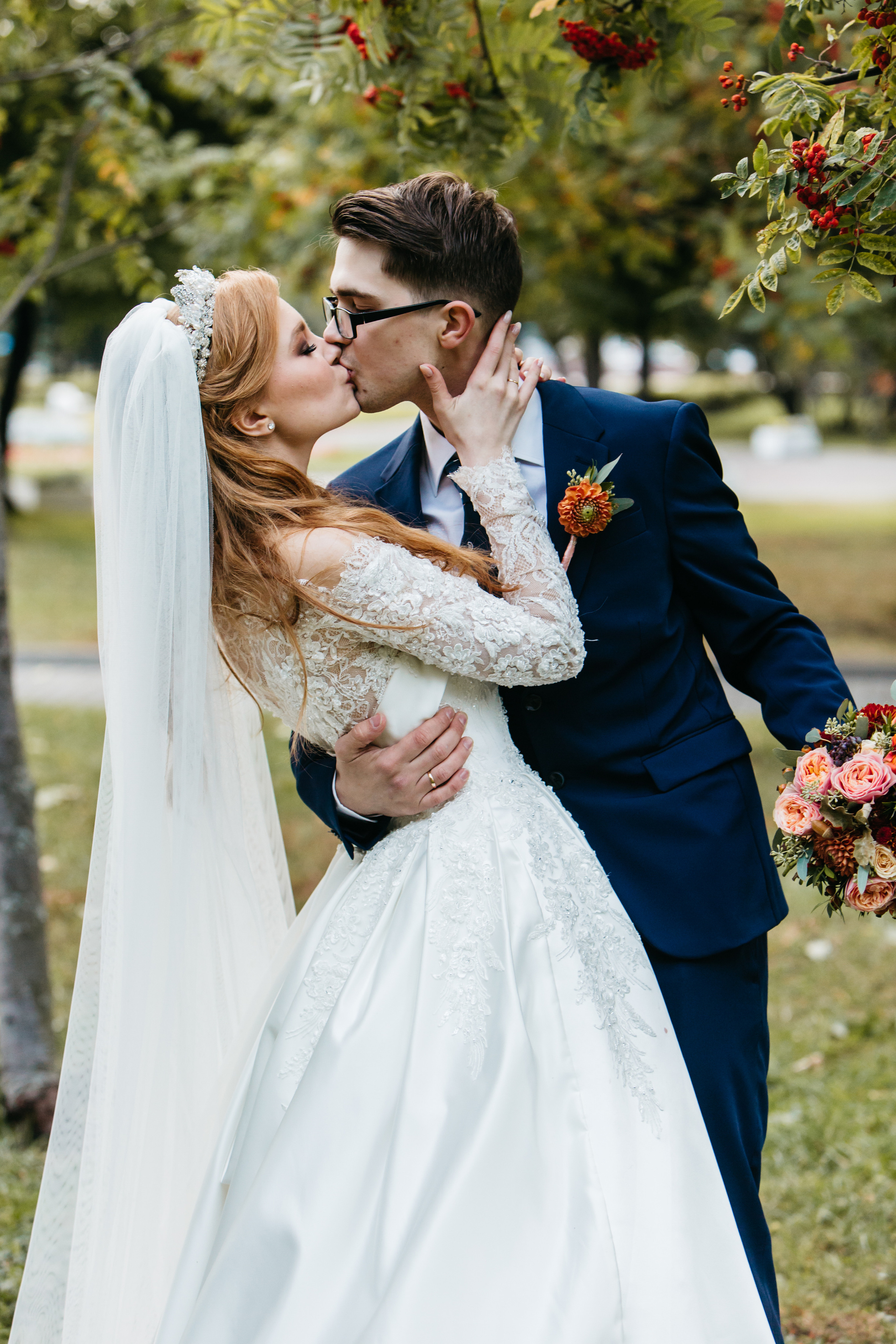 Александр и Олеся. Свадебный и репортажный фотограф Виталий Кислицын